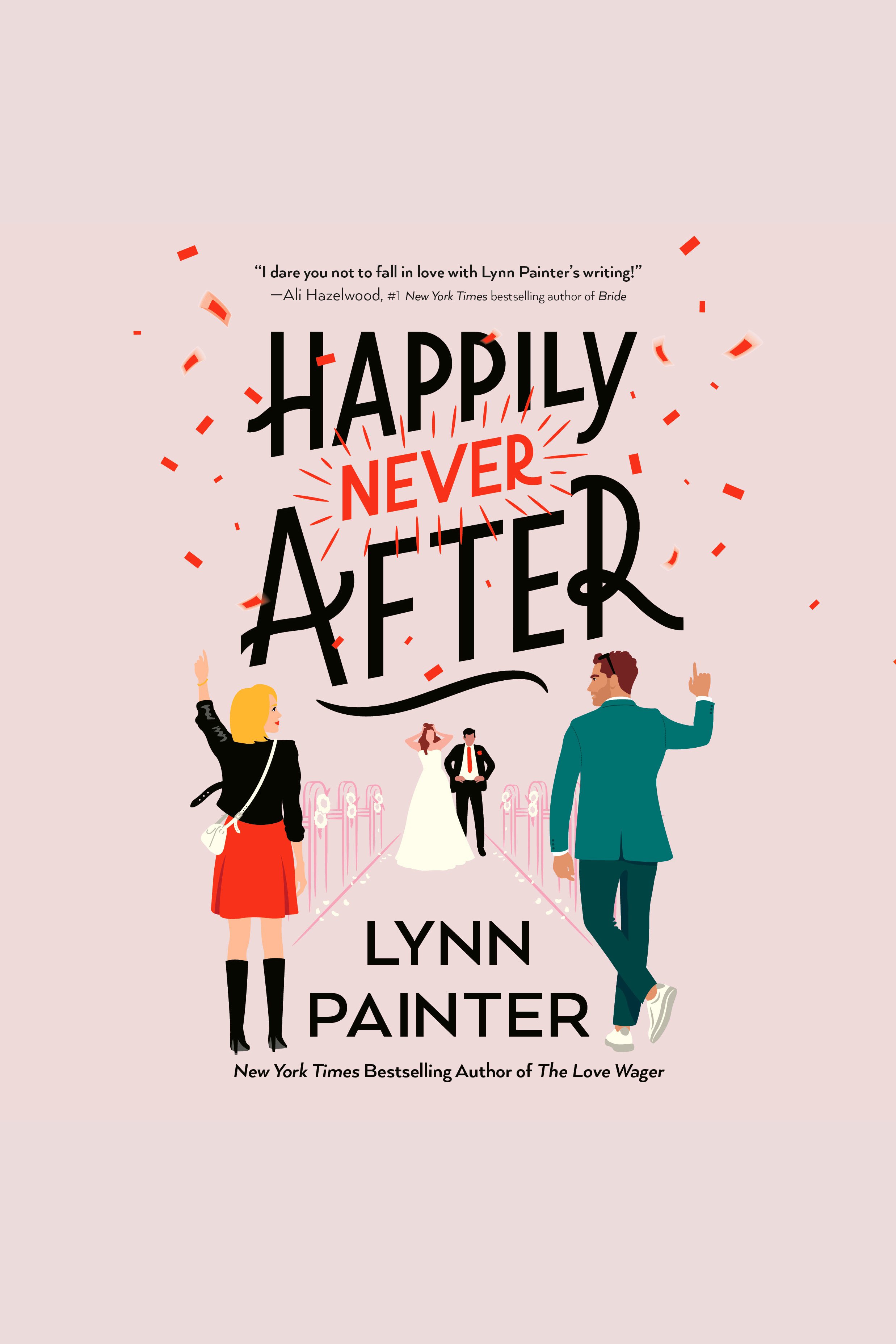 Happily Never After cover image