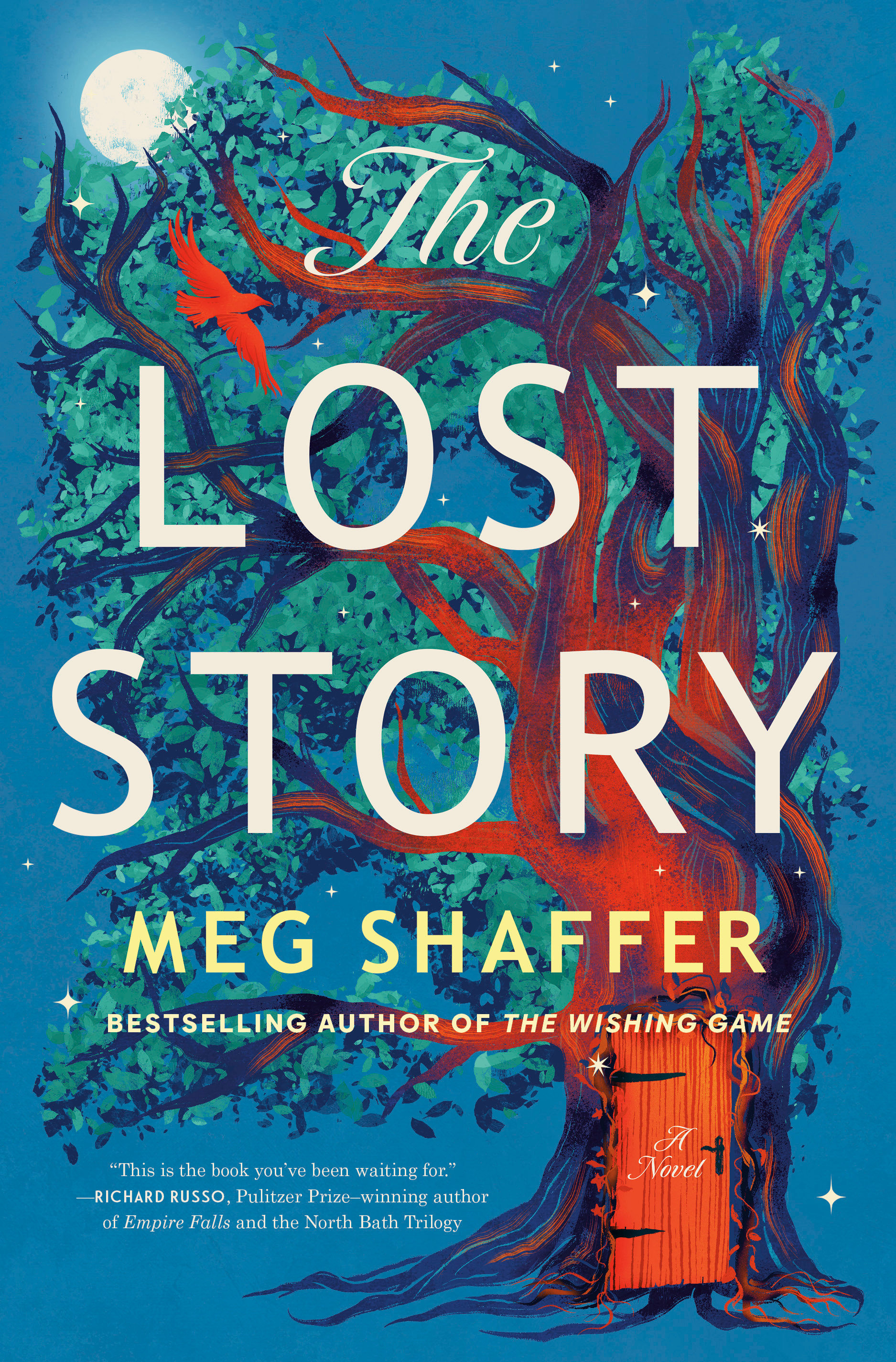 The Lost Story cover image