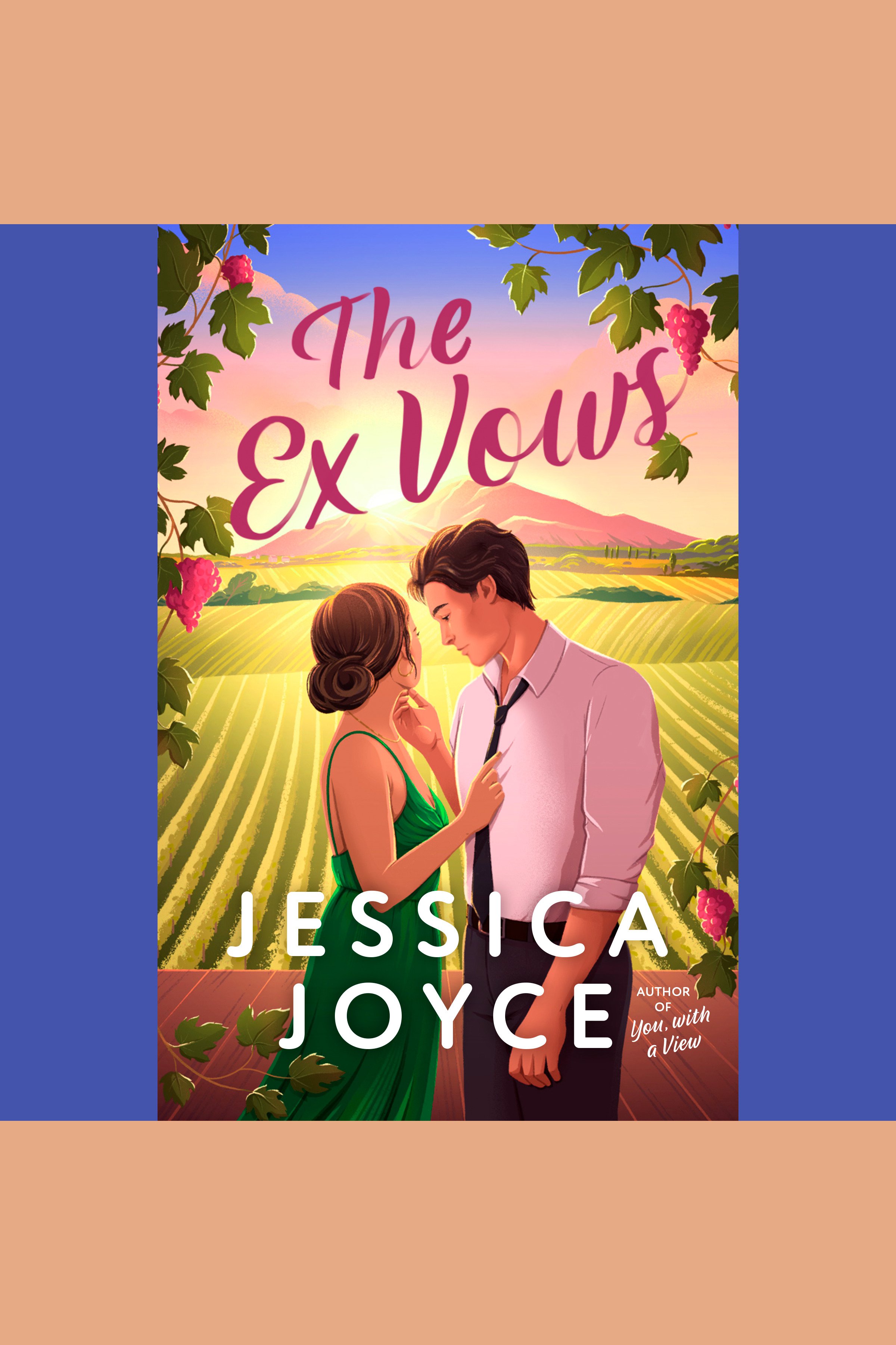 The Ex Vows cover image
