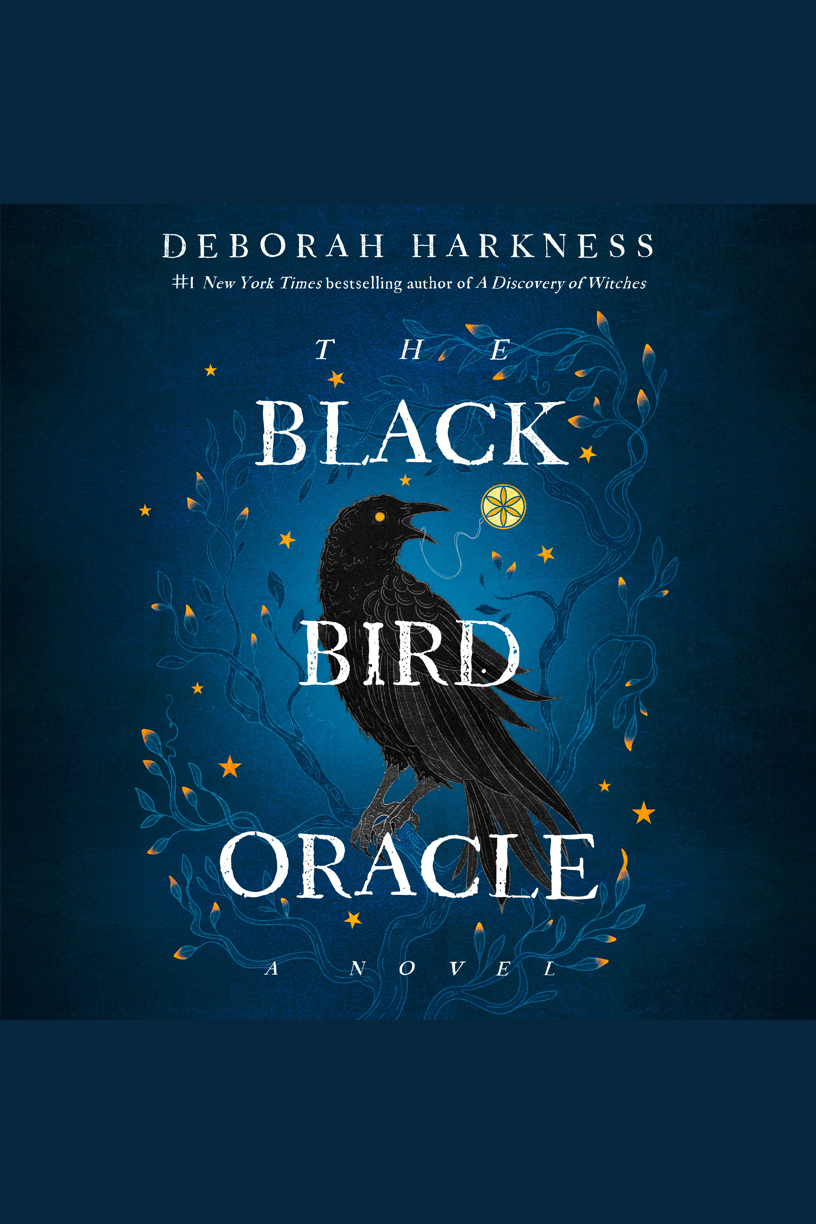 Black Bird Oracle, The A Novel cover image