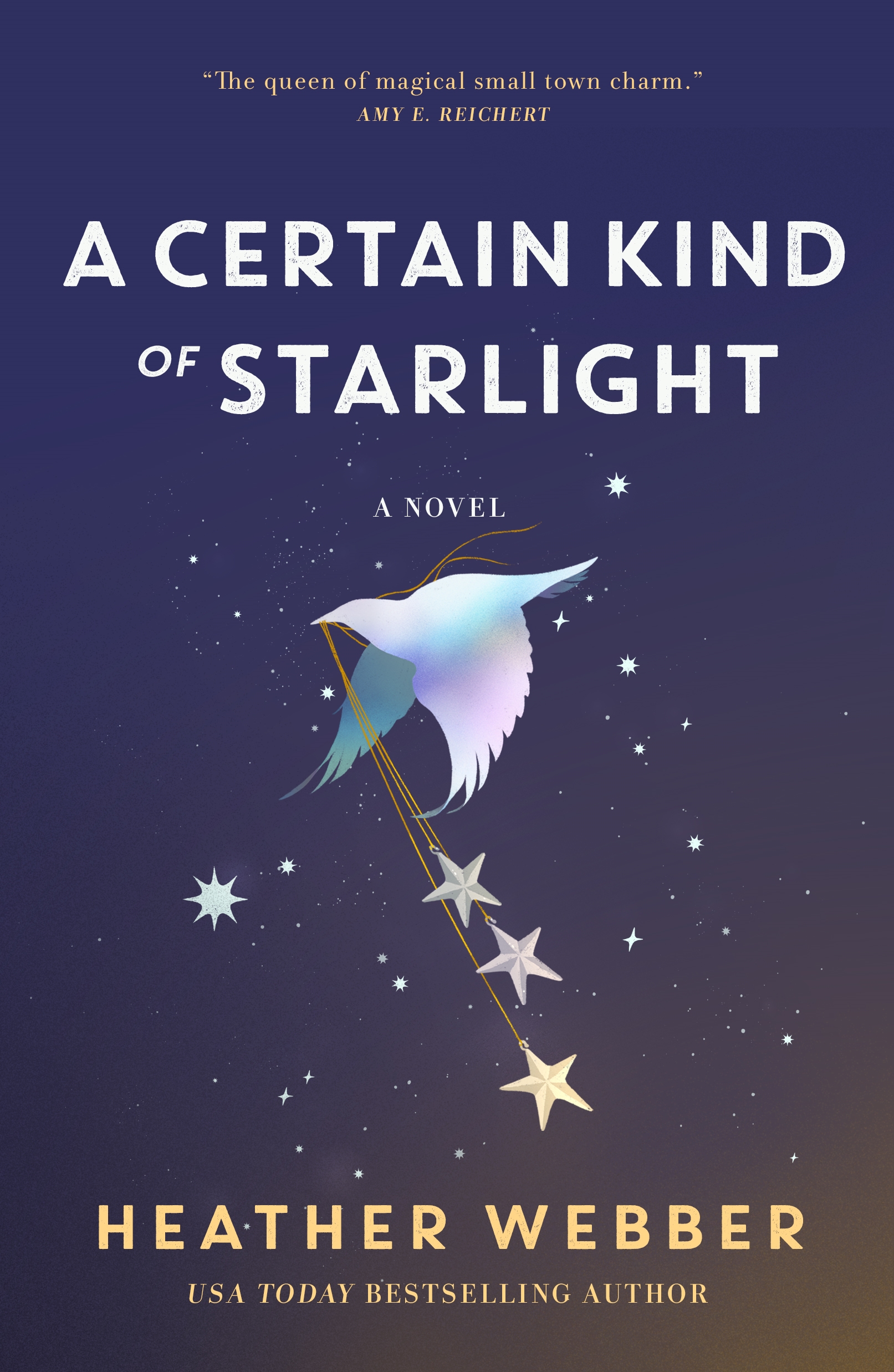 A Certain Kind of Starlight cover image