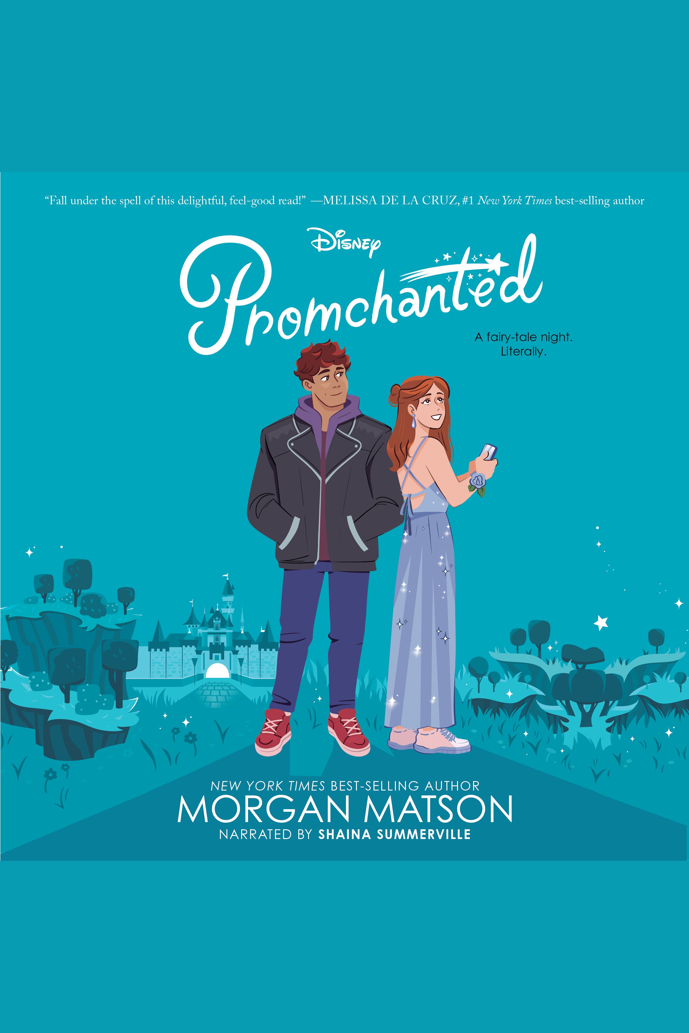 Promchanted cover image