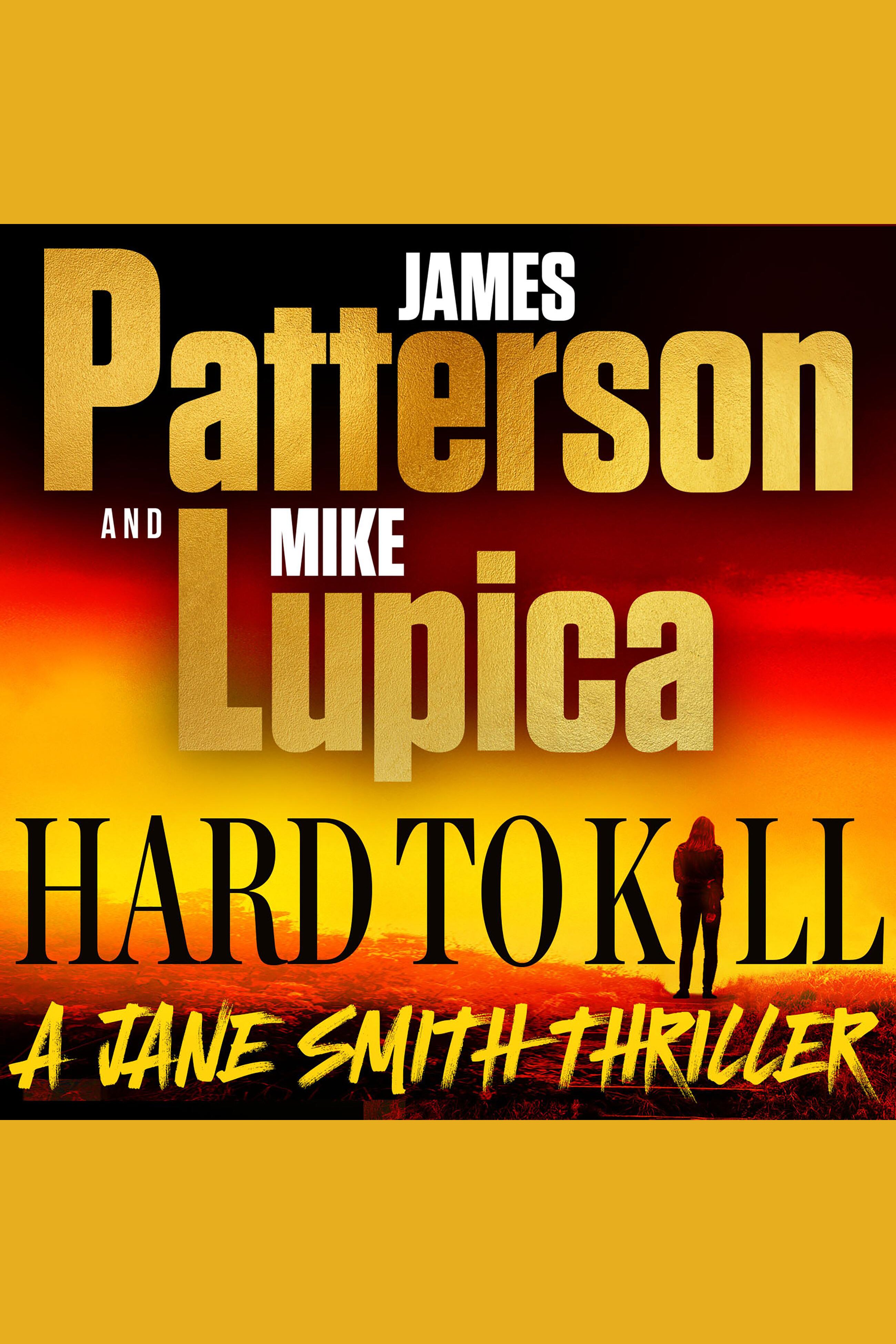 Hard to Kill A Jane Smith Thriller cover image