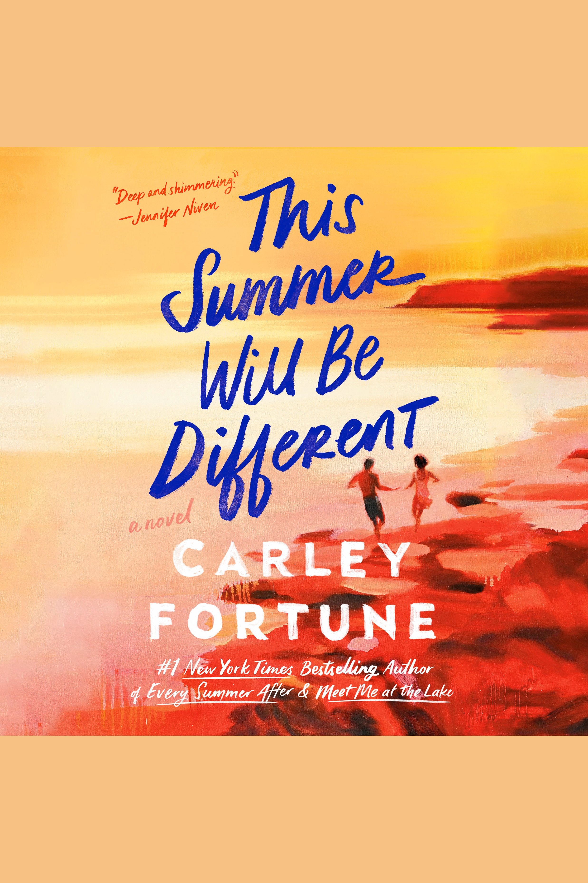 This Summer Will Be Different cover image