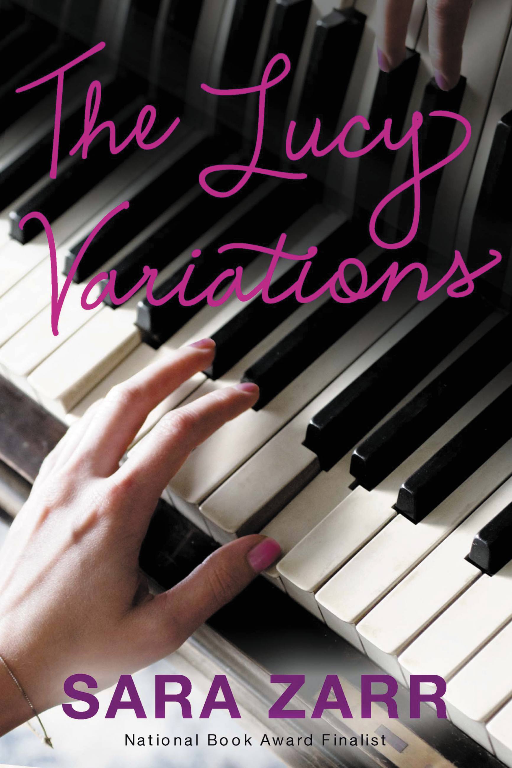 Cover image for The Lucy Variations [electronic resource] :