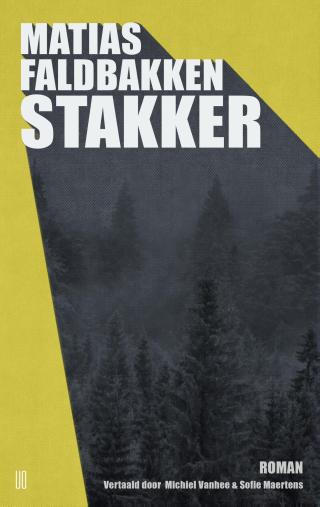Stakker : roman