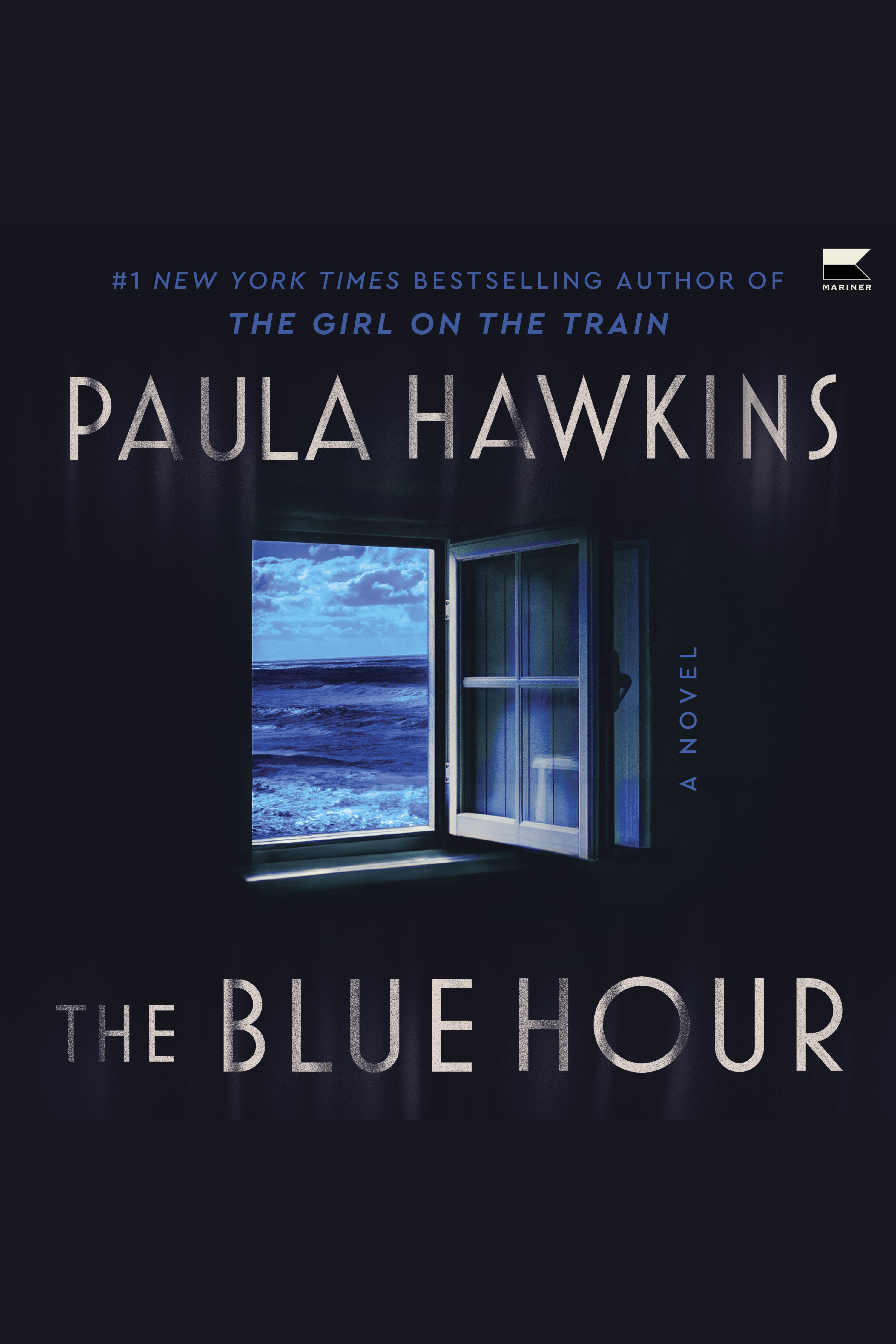 Blue Hour, The A Novel cover image