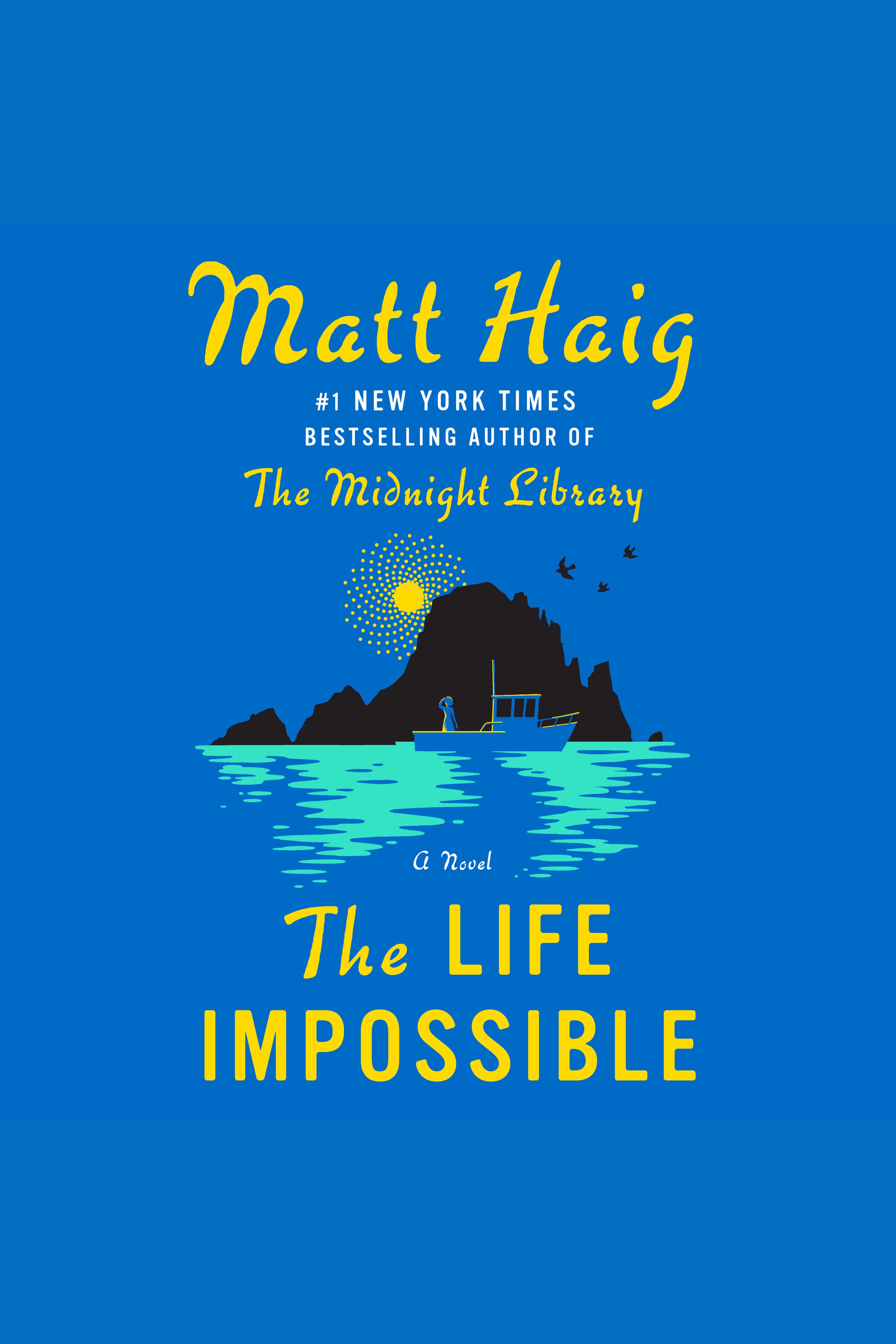 The Life Impossible cover image