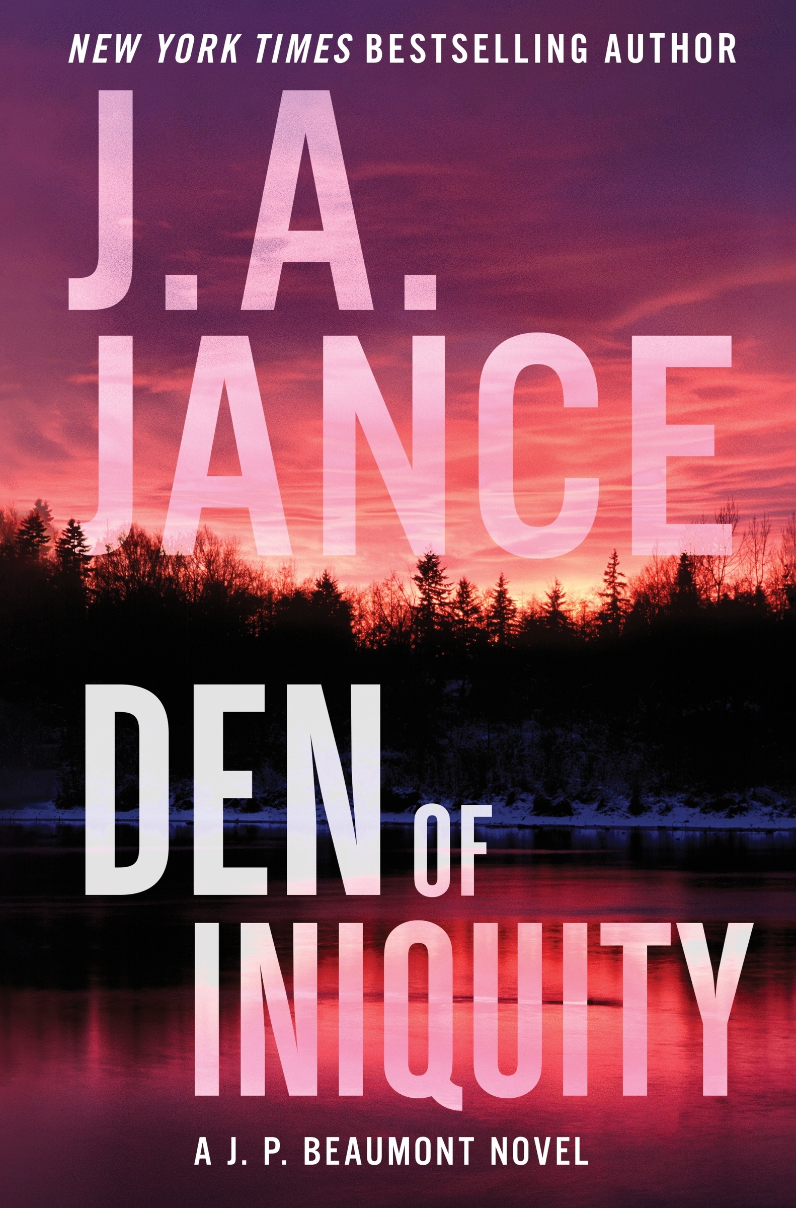 Den of Iniquity cover image