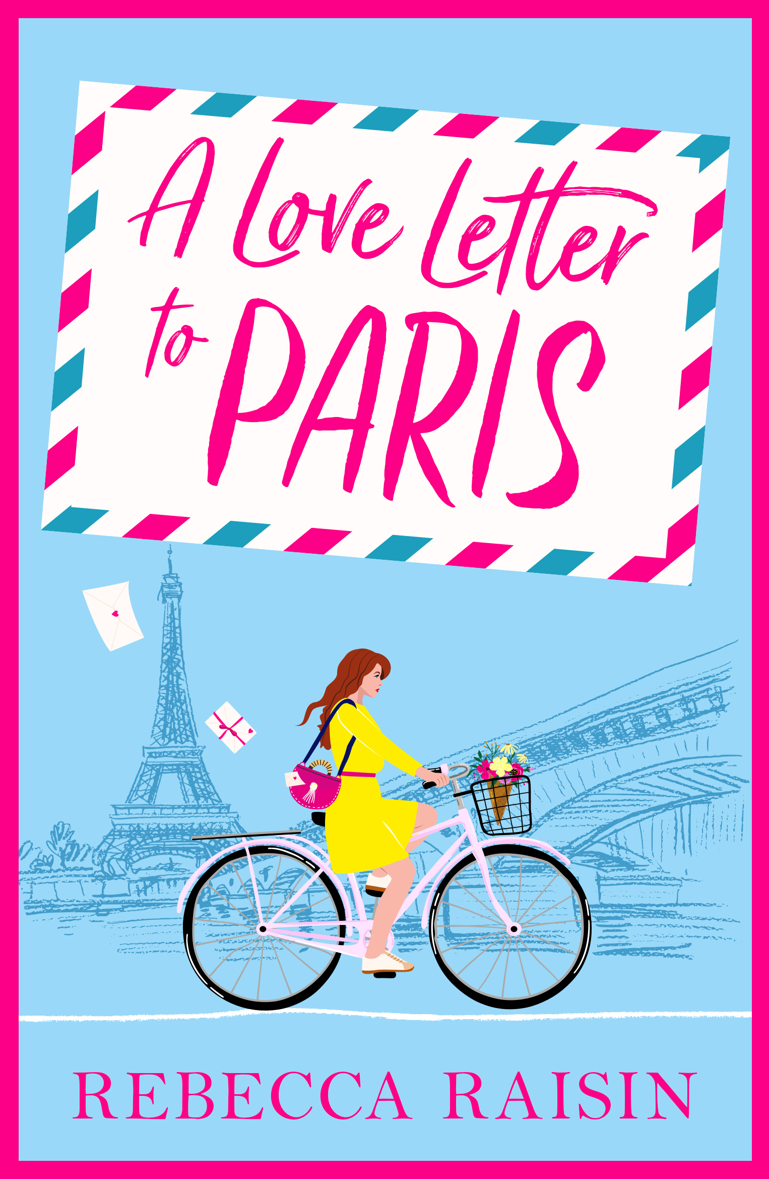 A Love Letter to Paris cover image