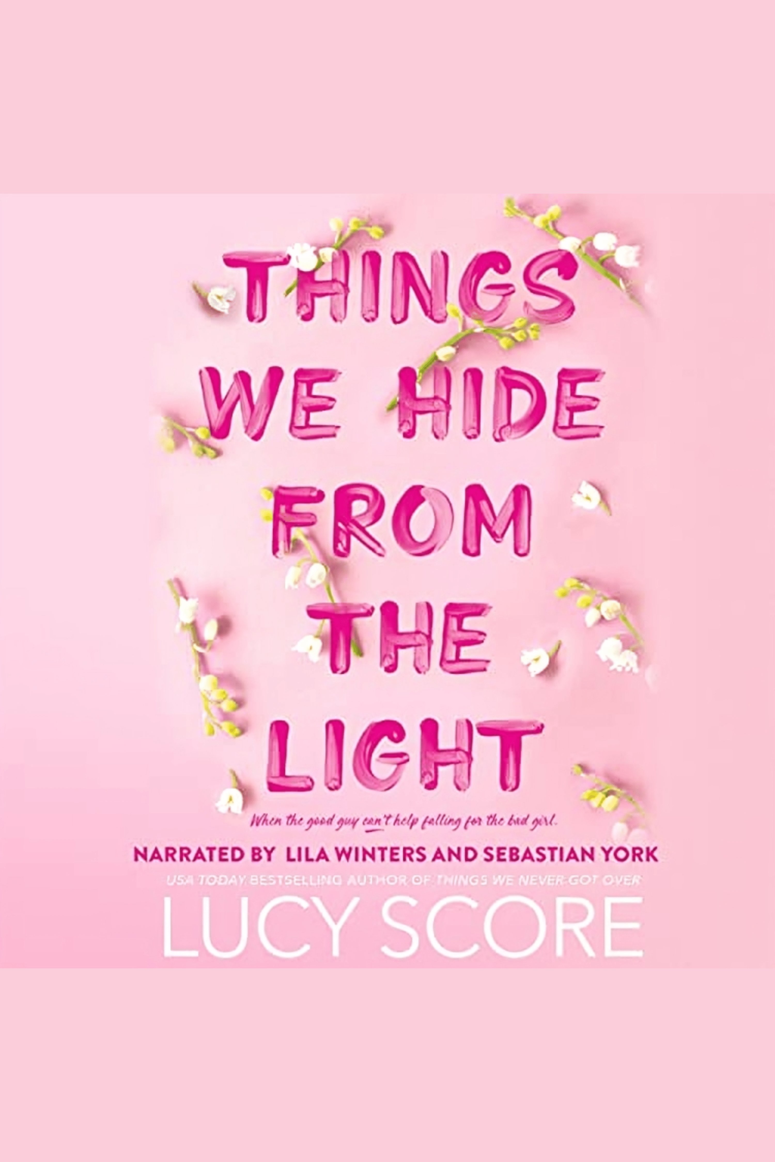Things We Hide from the Light cover image