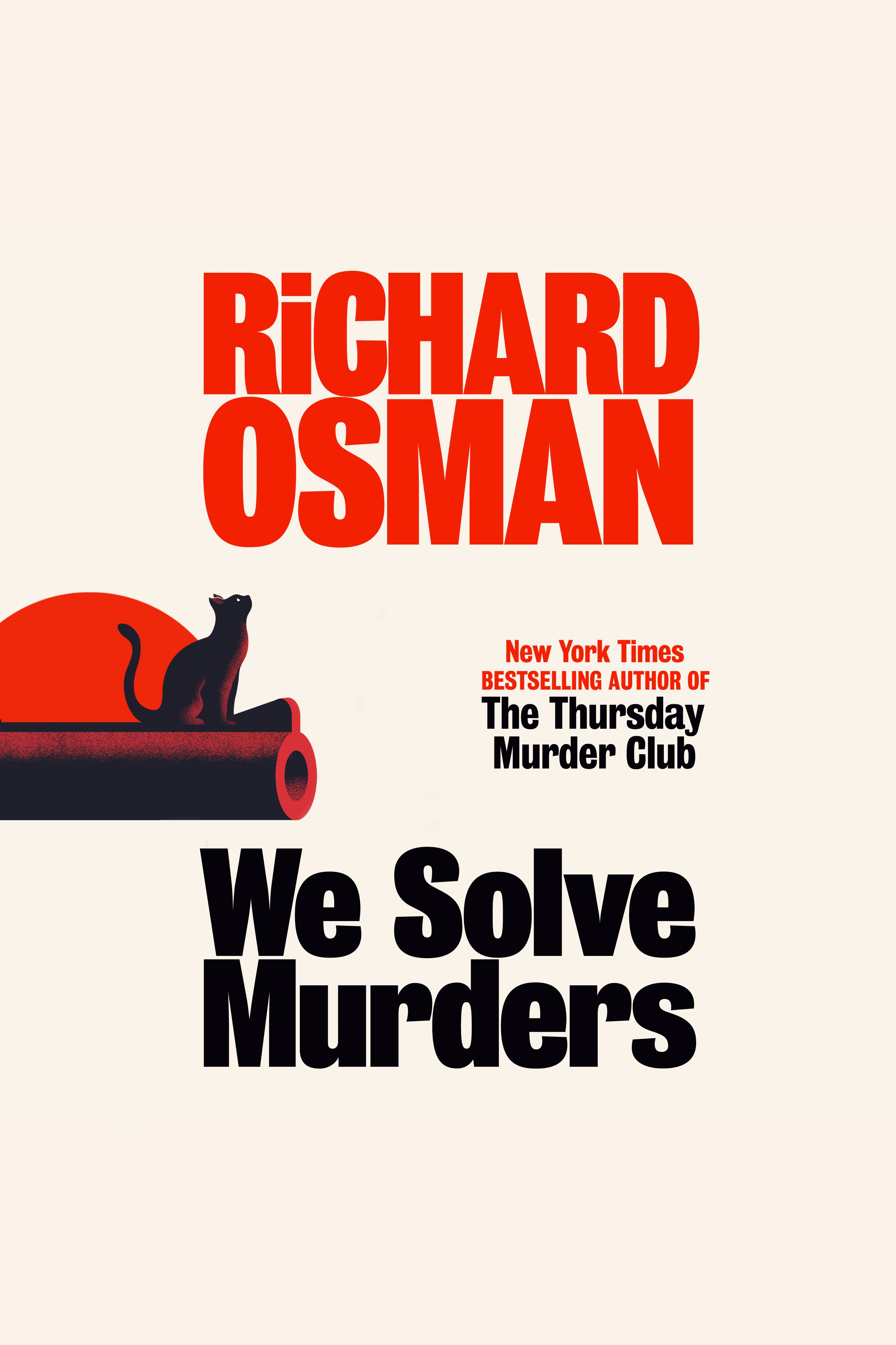 We Solve Murders cover image