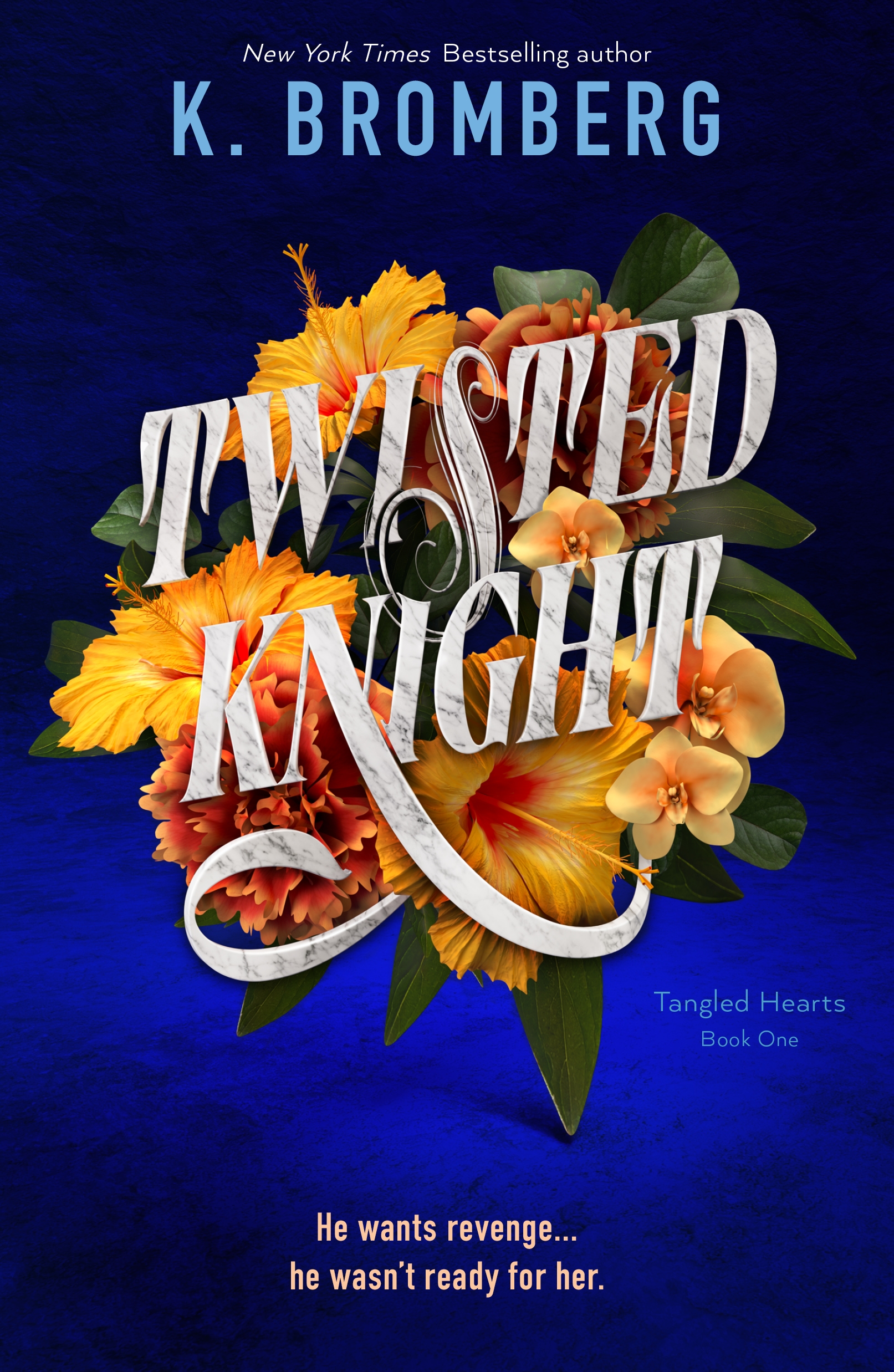Twisted Knight cover image
