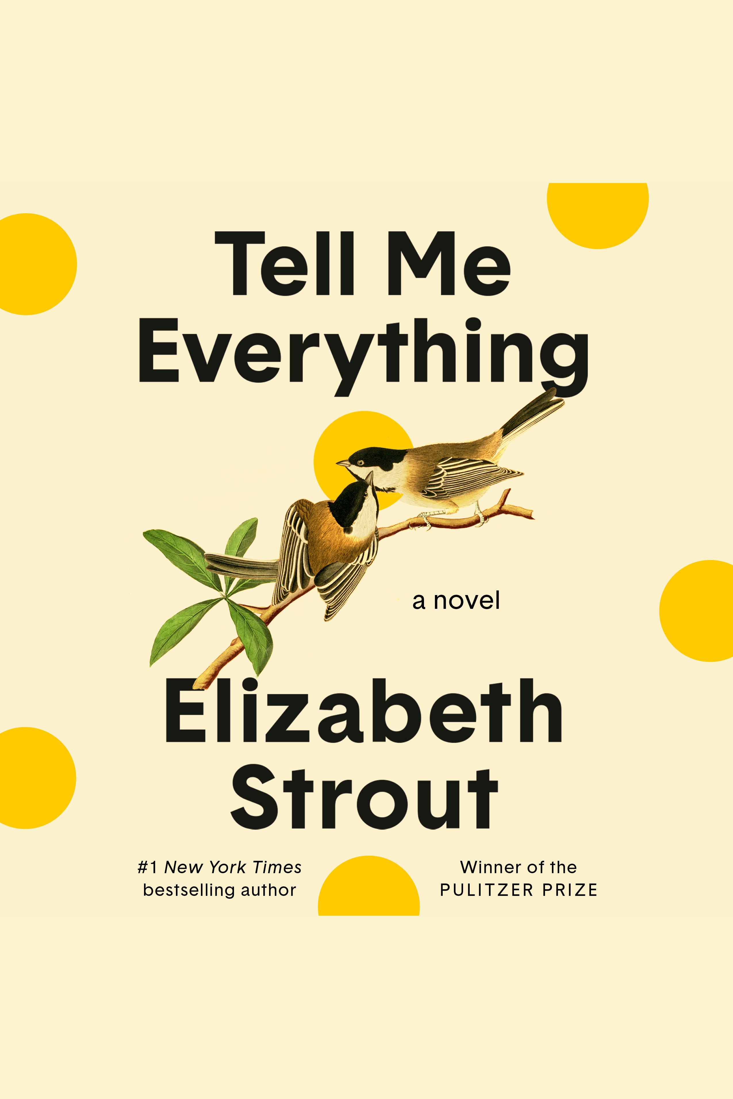 Tell Me Everything cover image