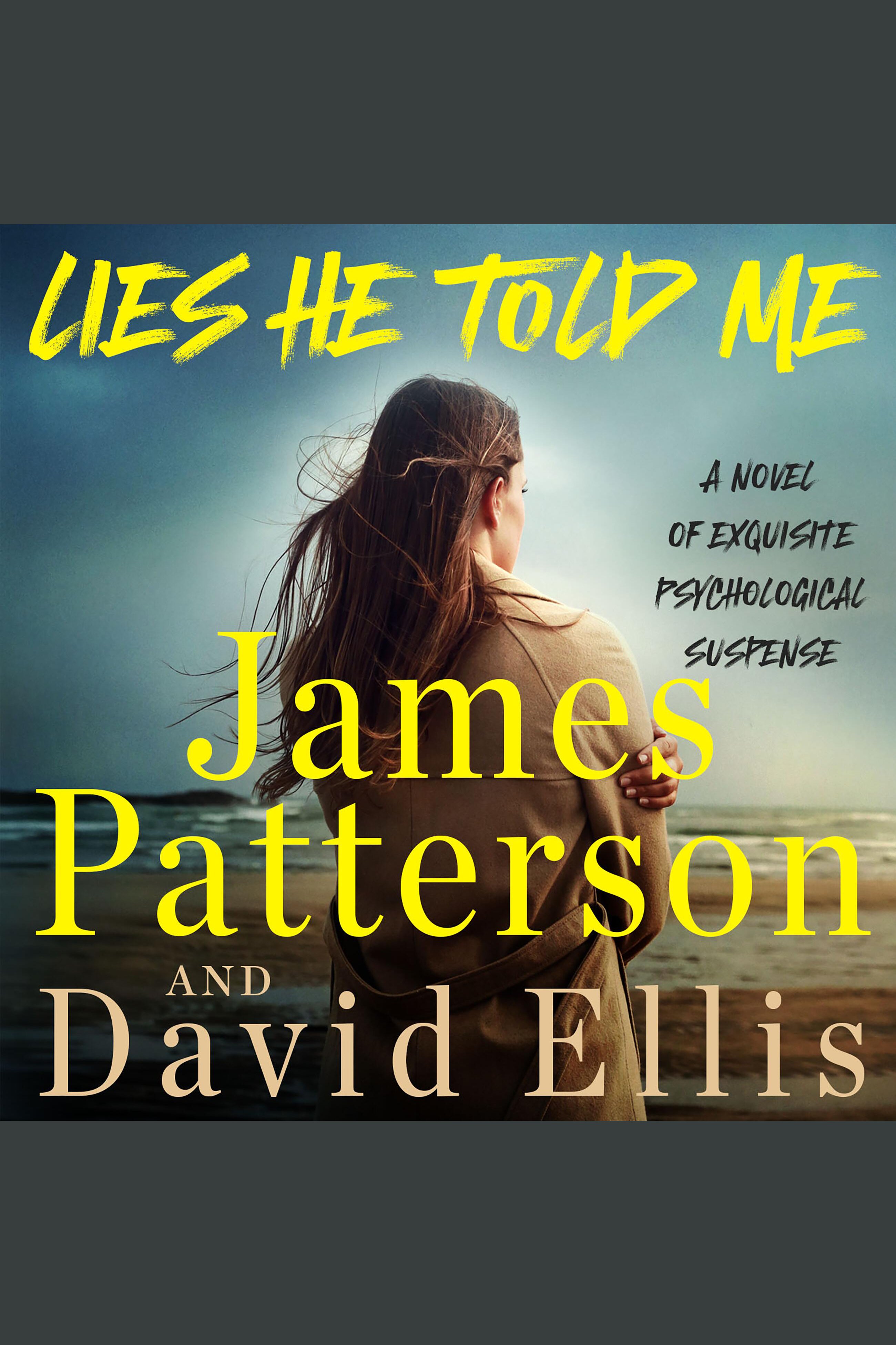 Lies He Told Me She's in love—with a liar cover image