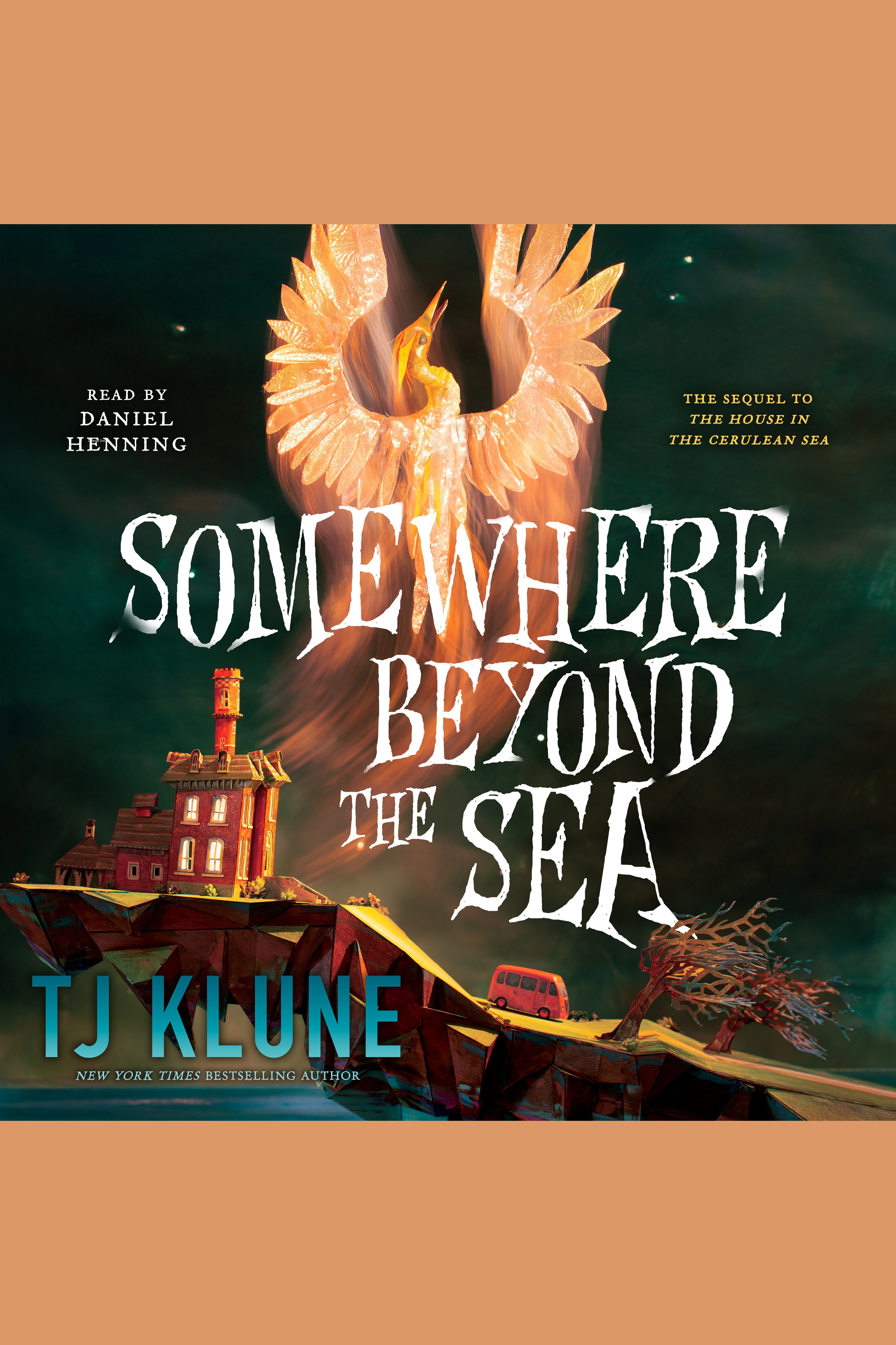 Somewhere Beyond the Sea cover image