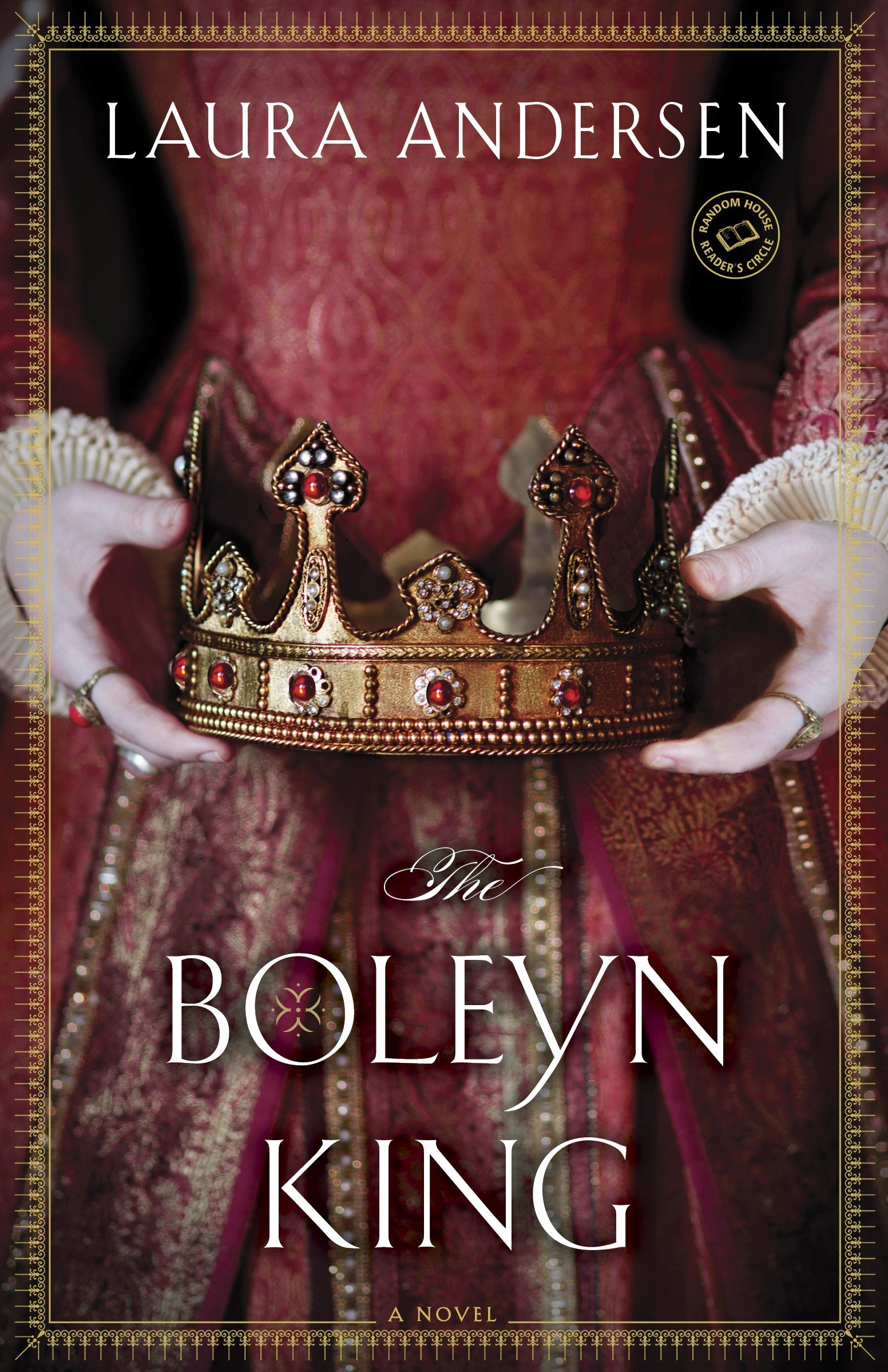 Umschlagbild für The Boleyn King [electronic resource] : A Novel
