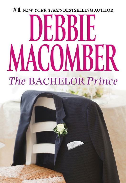 Imagen de portada para The Bachelor Prince [electronic resource] :
