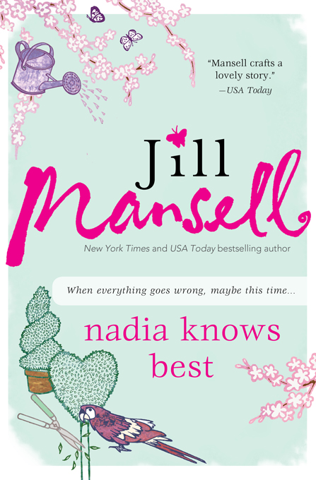 Cover image for Nadia Knows Best [electronic resource] :