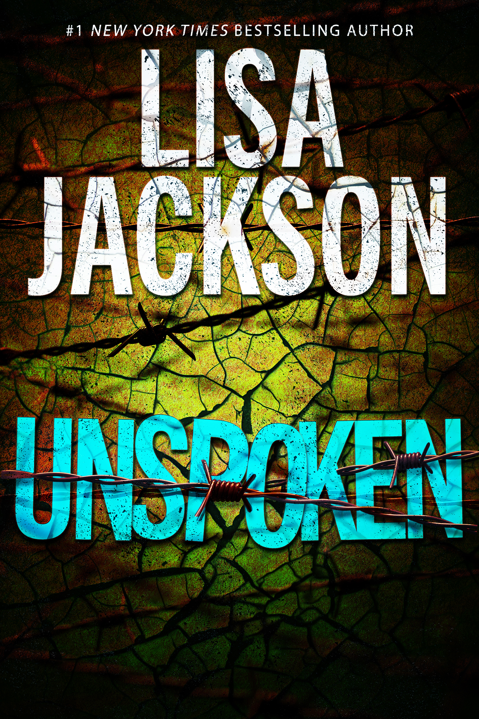 Cover image for Unspoken [electronic resource] : A Heartbreaking Novel of Suspense