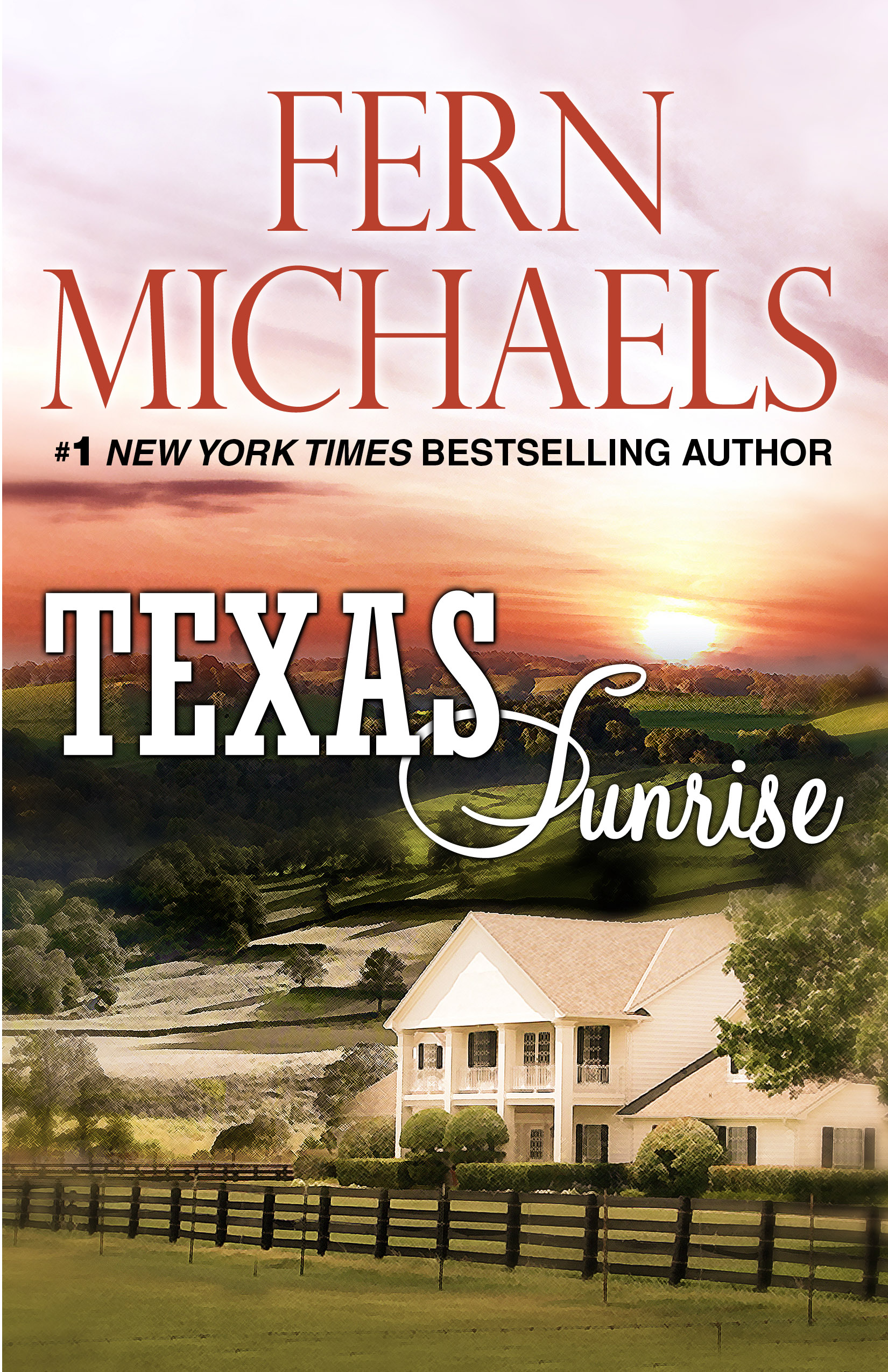 Cover image for Texas Sunrise [electronic resource] :