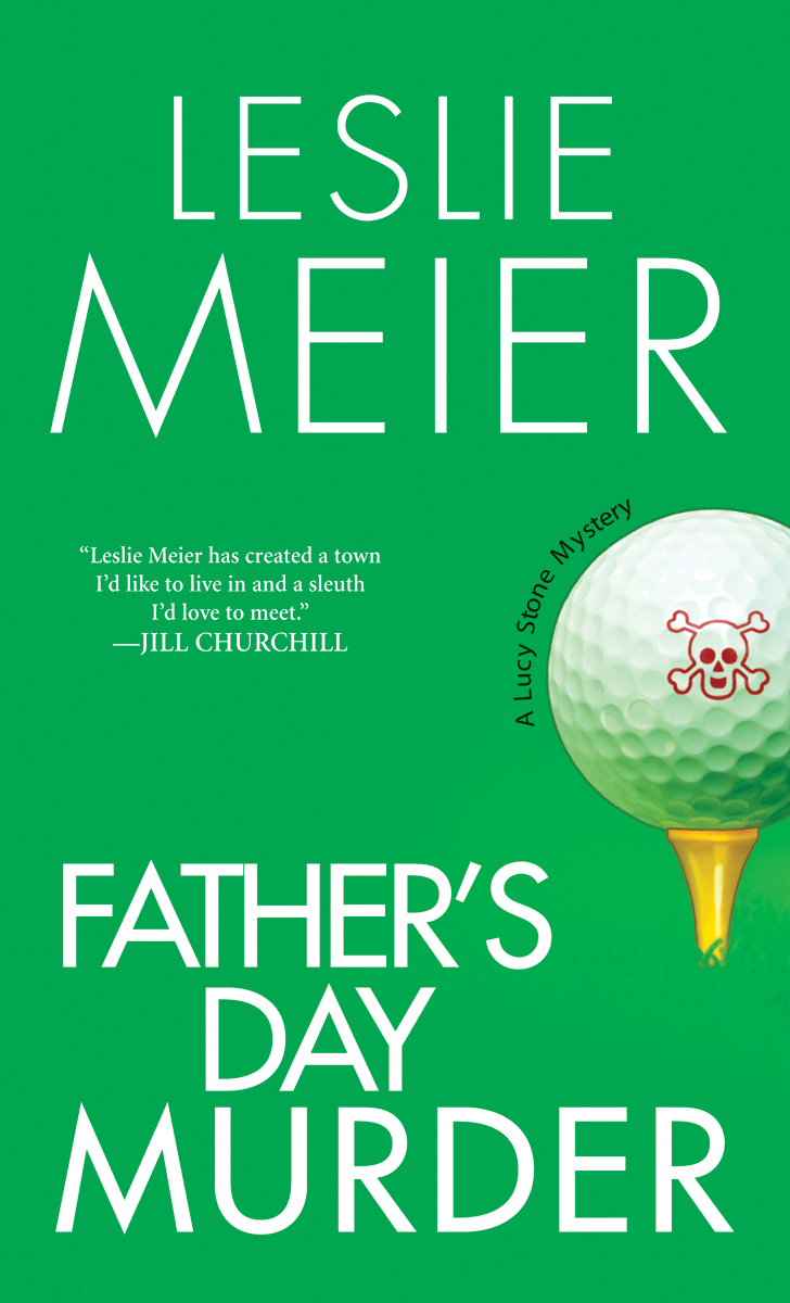 Umschlagbild für Father's Day Murder [electronic resource] :