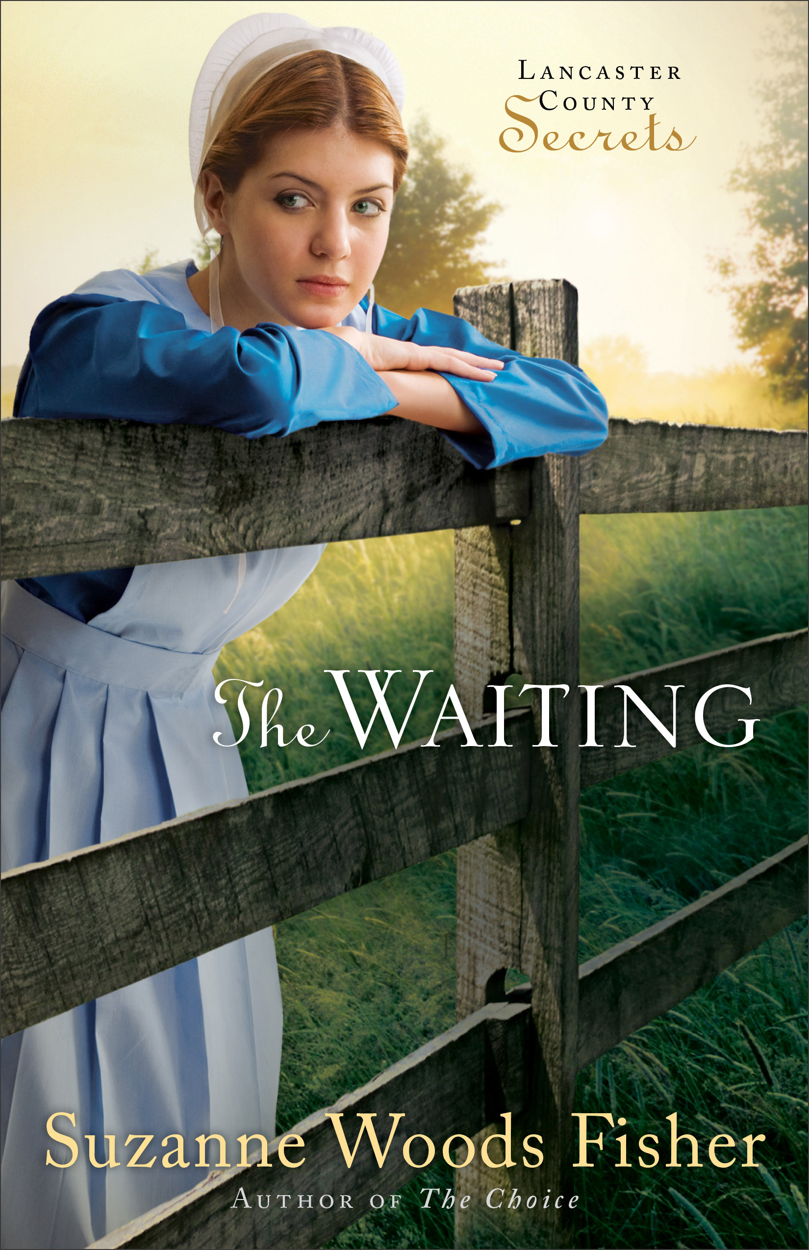 Cover image for The Waiting (Lancaster County Secrets Book #2) [electronic resource] : A Novel