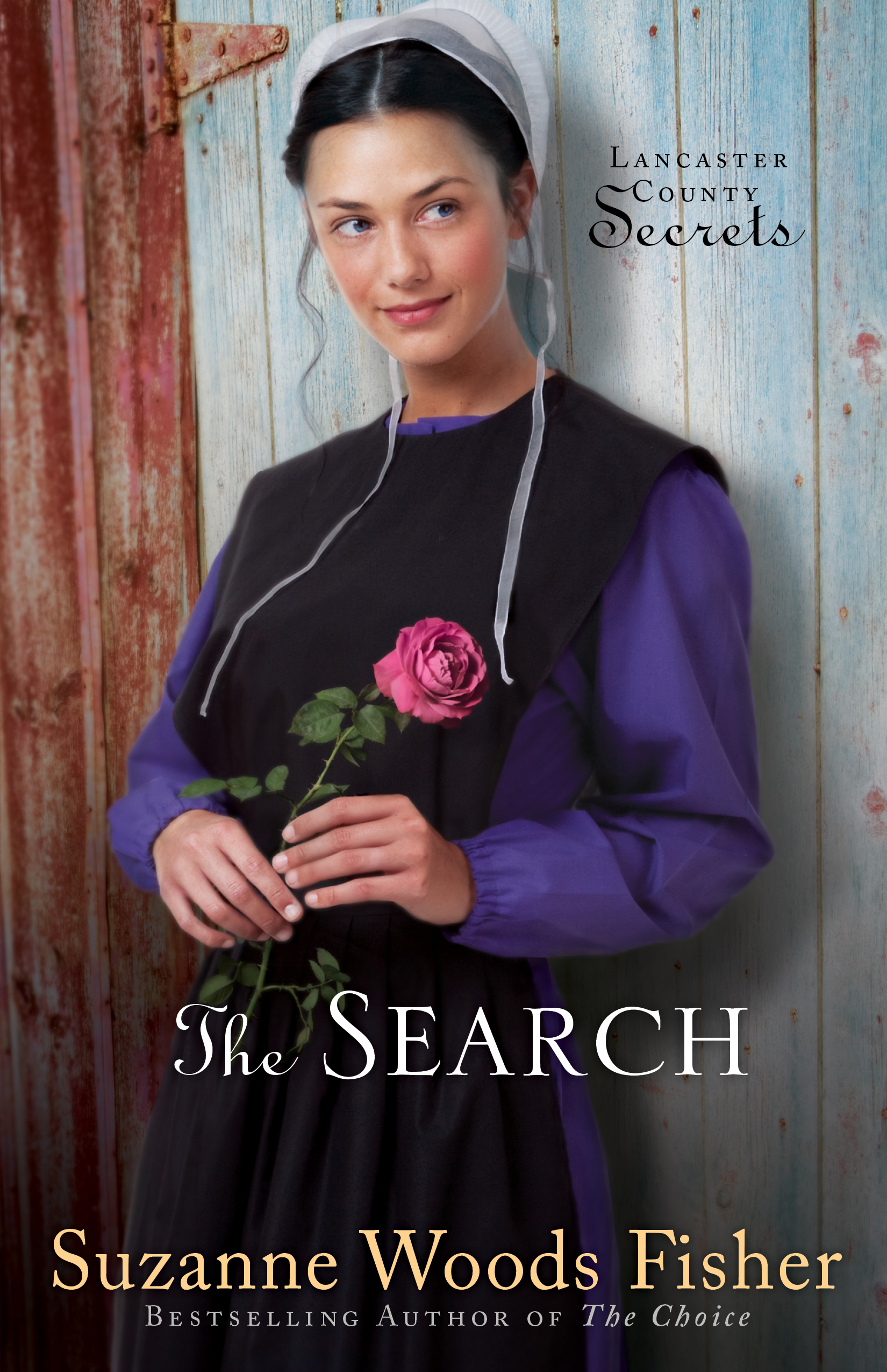 Cover image for The Search (Lancaster County Secrets Book #3) [electronic resource] : A Novel
