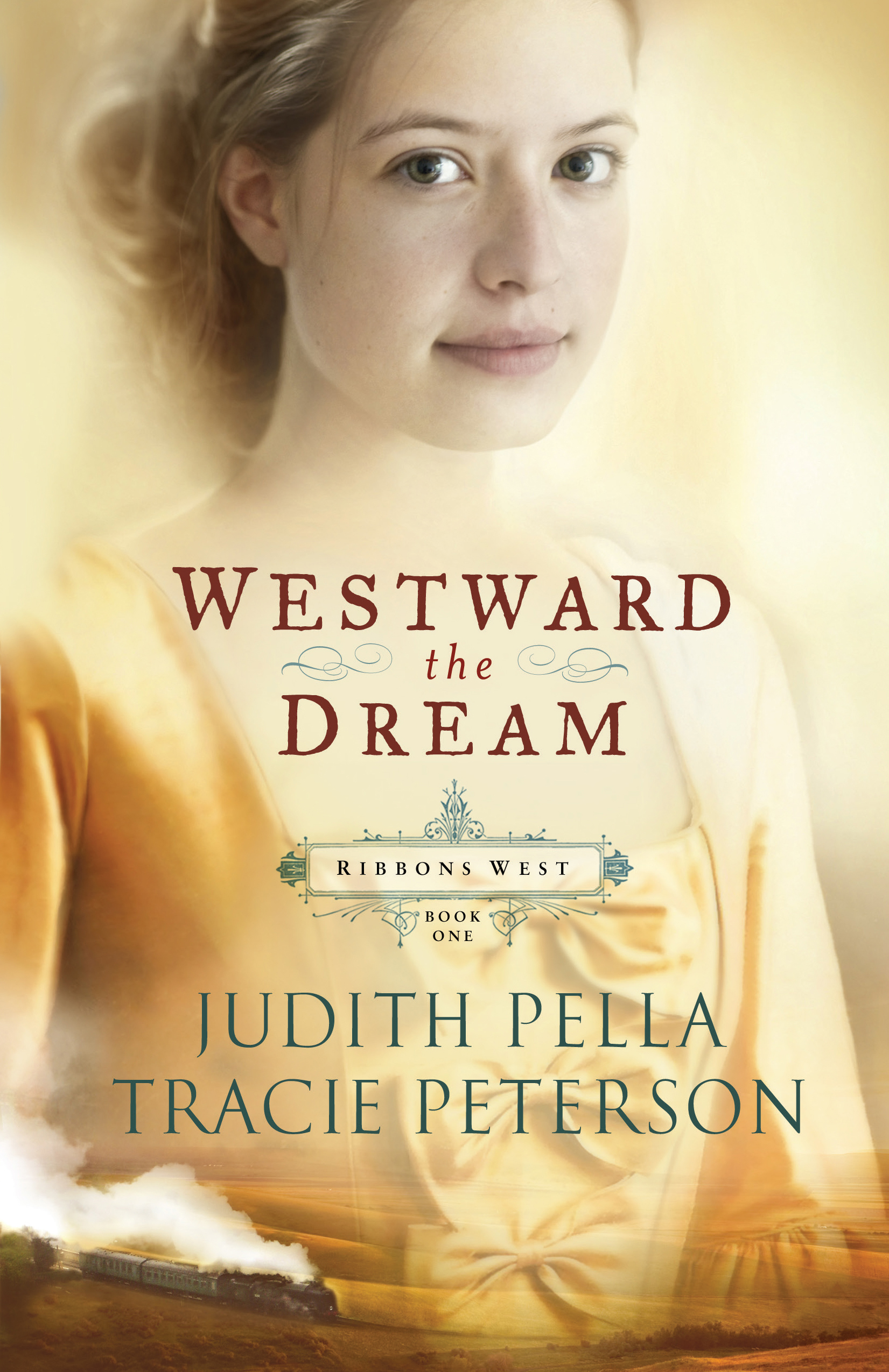 Imagen de portada para Westward the Dream (Ribbons West Book #1) [electronic resource] :