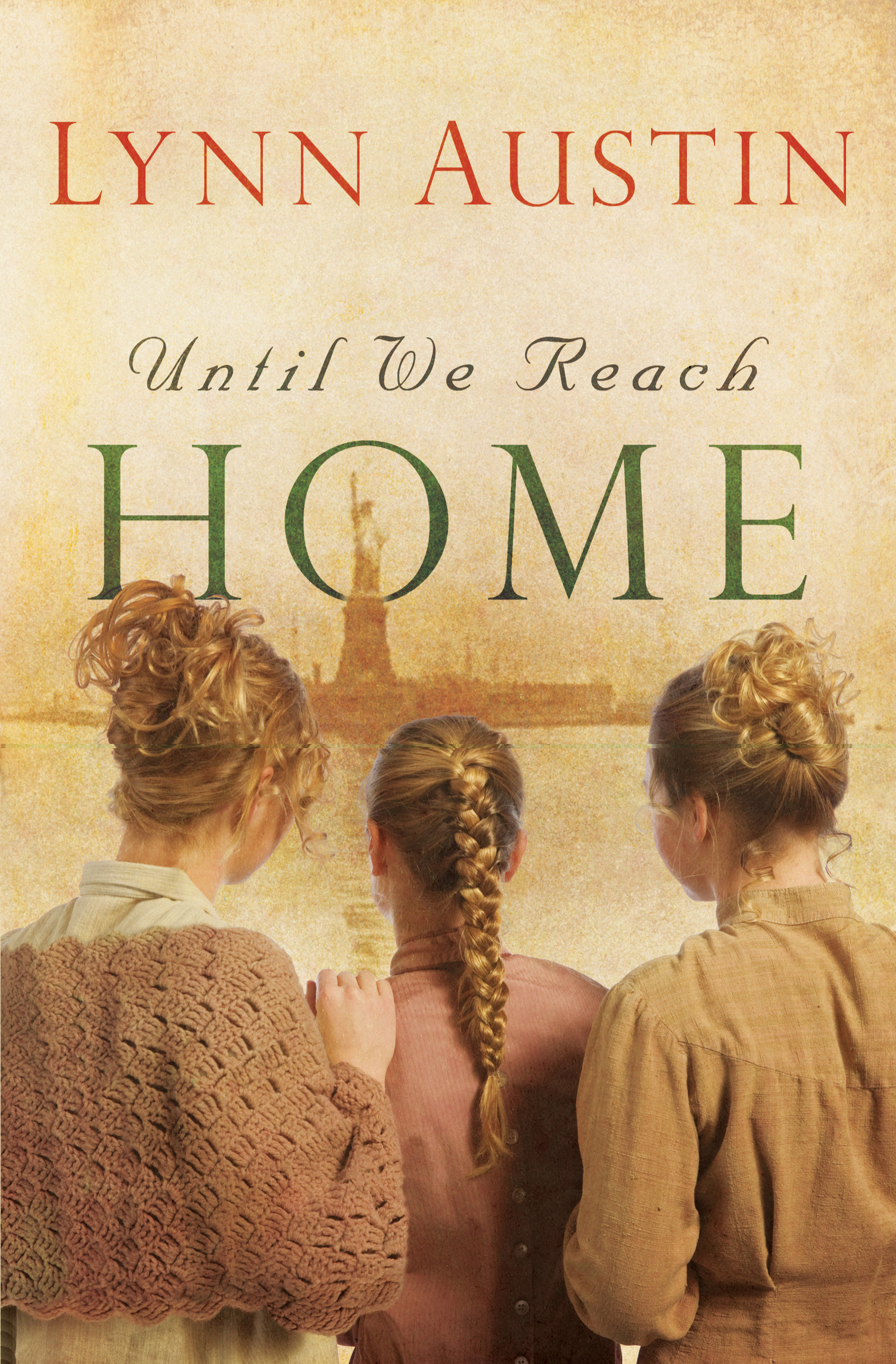 Cover image for Until We Reach Home [electronic resource] :