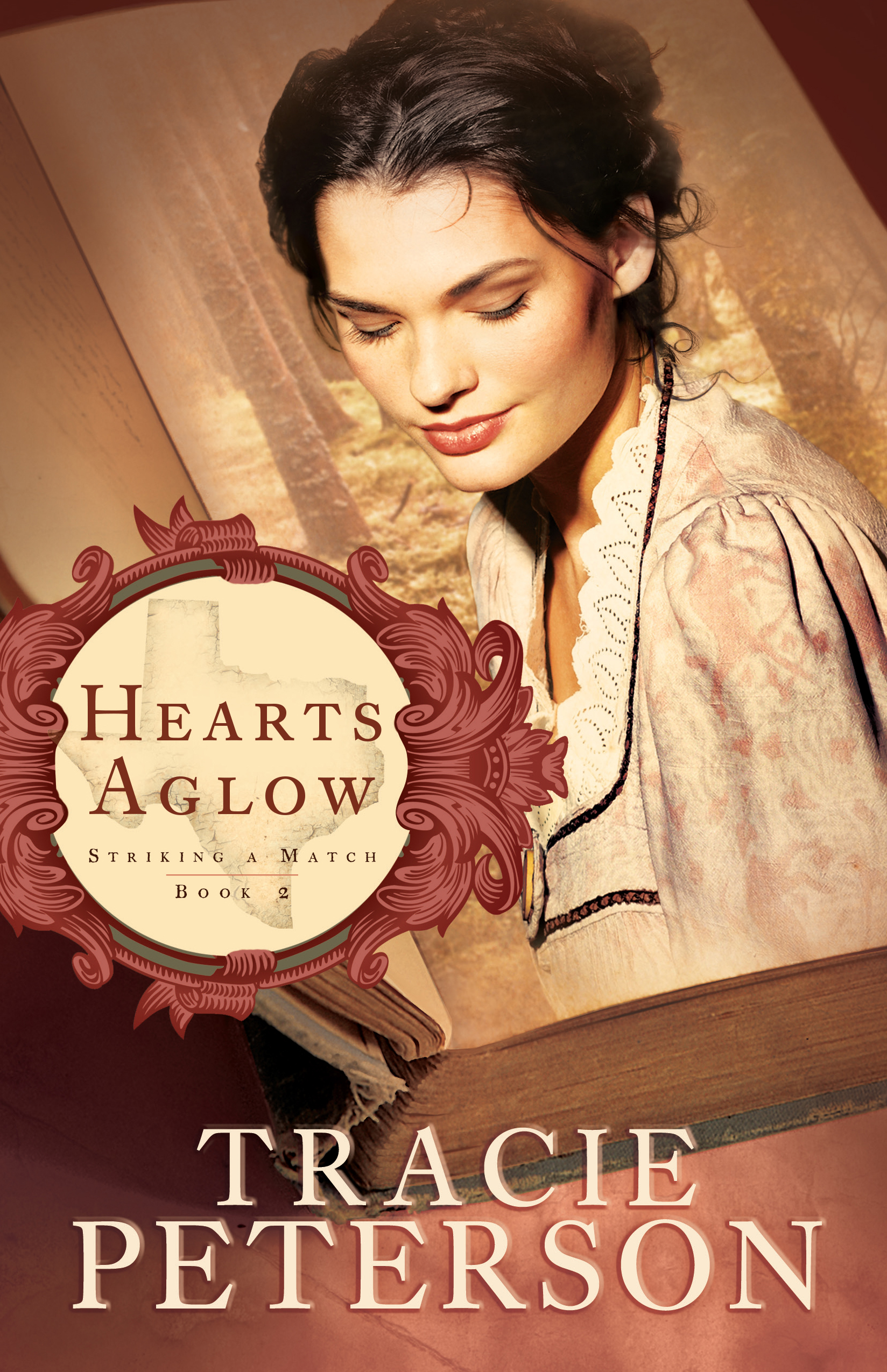 Cover image for Hearts Aglow (Striking a Match Book #2) [electronic resource] :