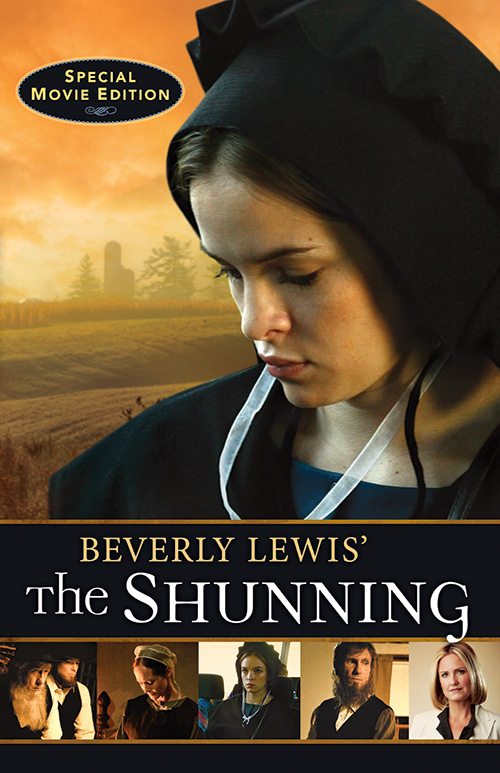Umschlagbild für Beverly Lewis' The Shunning [electronic resource] :