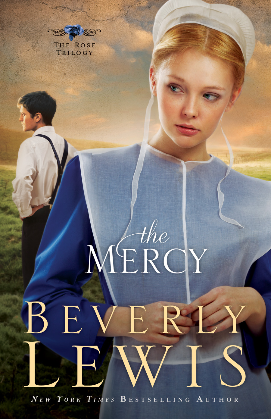 Cover image for The Mercy (The Rose Trilogy Book #3) [electronic resource] :