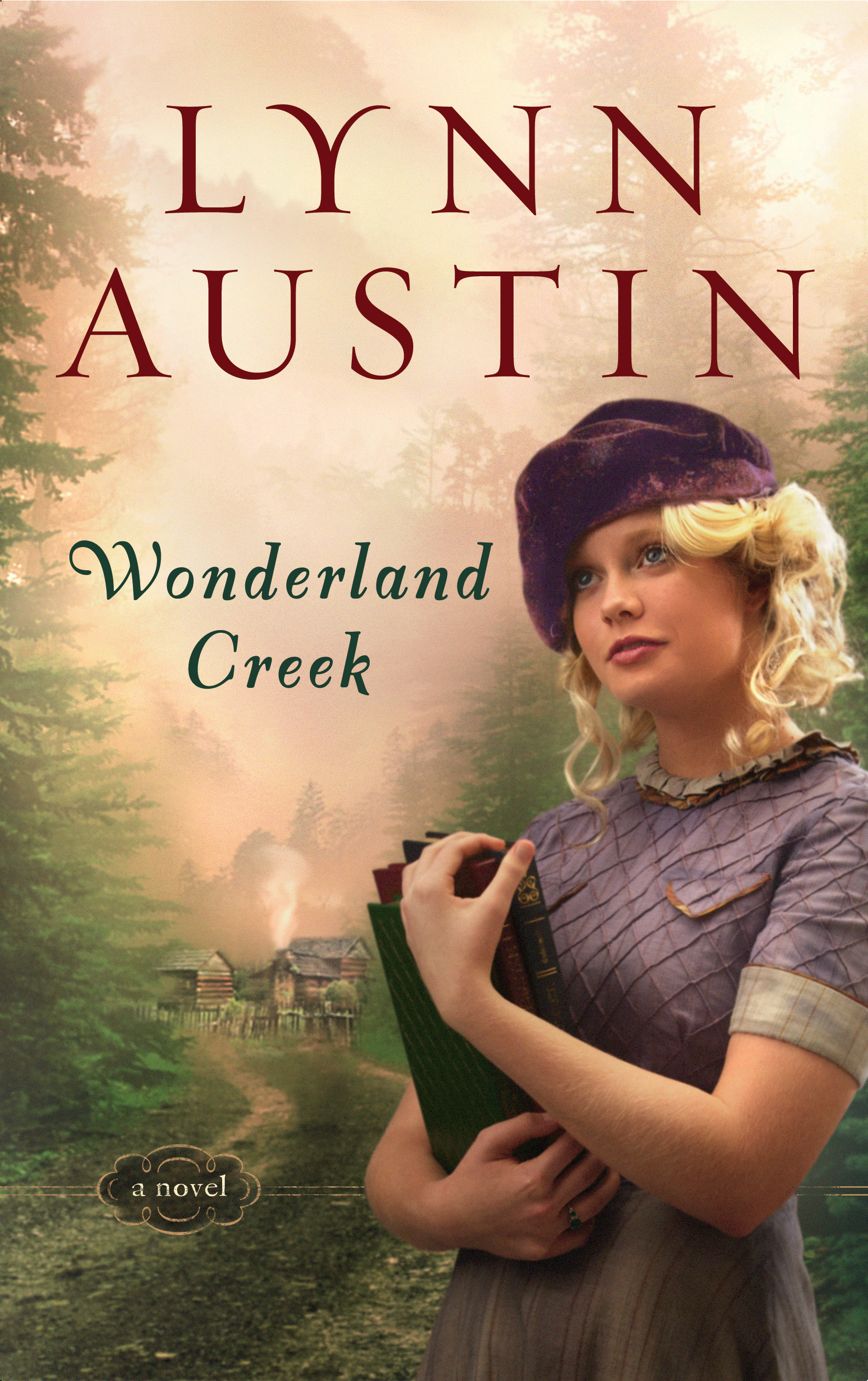 Cover image for Wonderland Creek [electronic resource] :