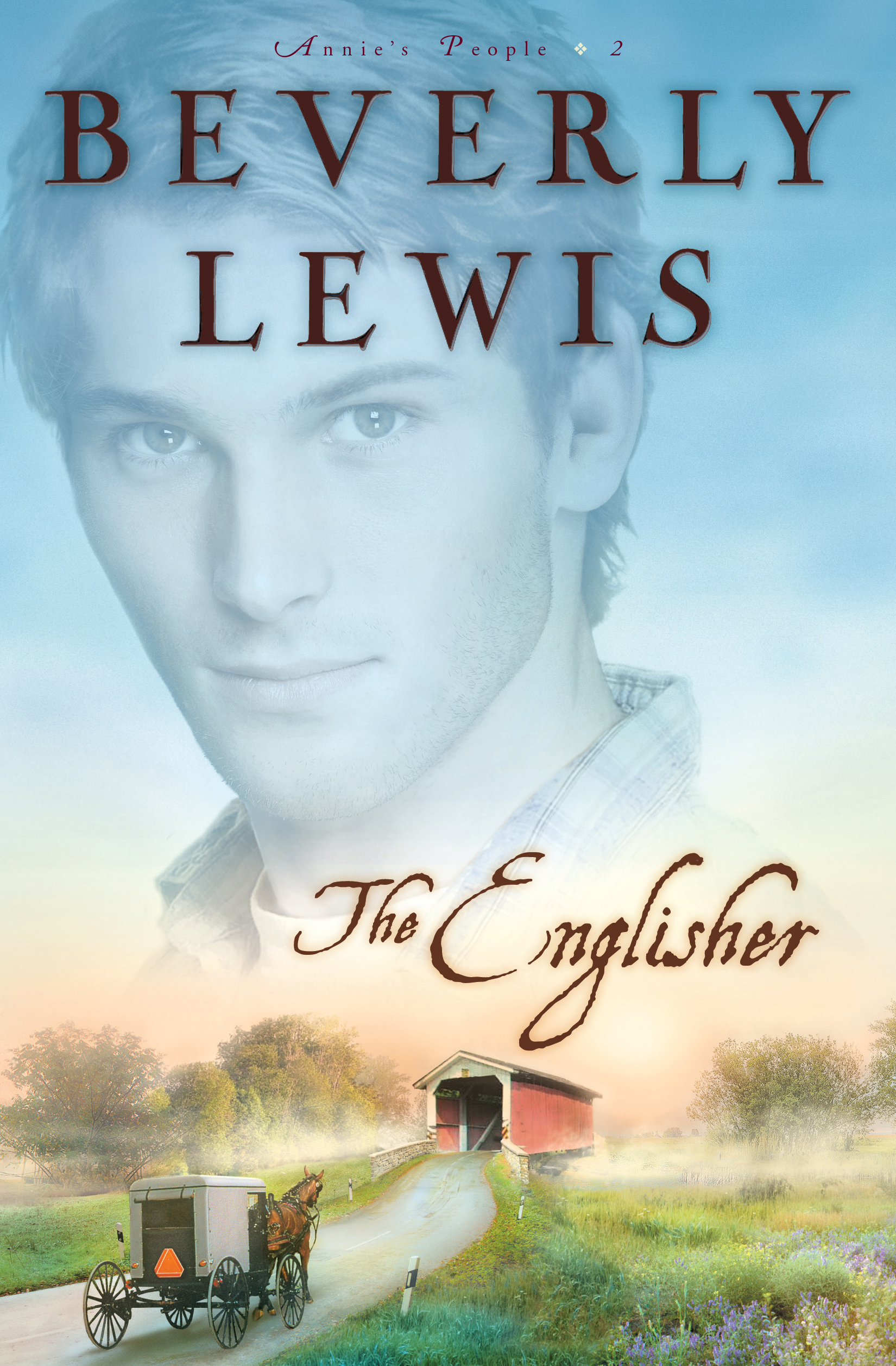 Image de couverture de The Englisher (Annie’s People Book #2) [electronic resource] :