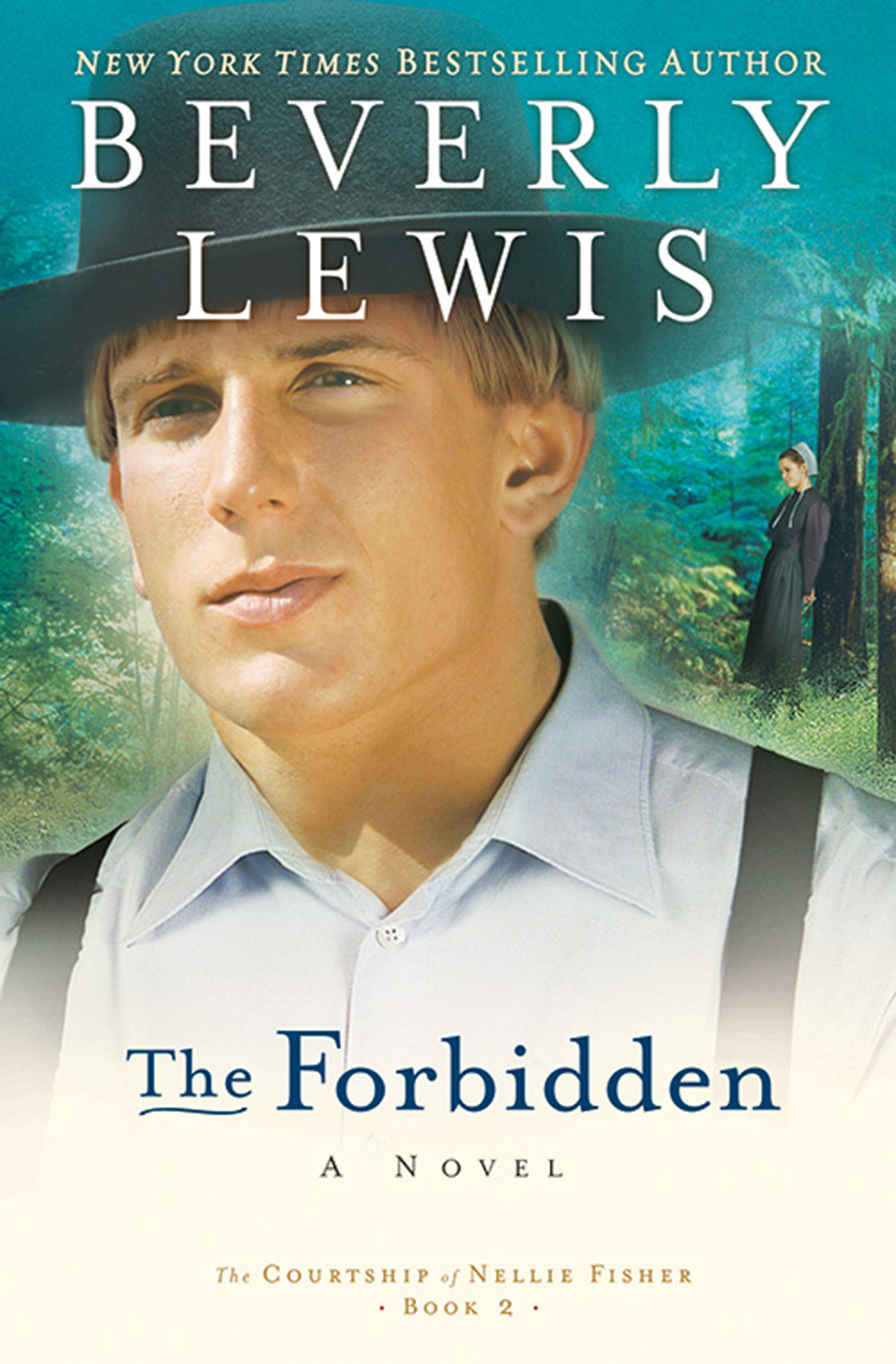 Cover image for The Forbidden (The Courtship of Nellie Fisher Book #2) [electronic resource] :