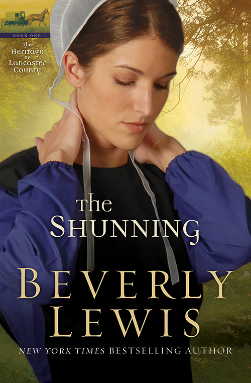Image de couverture de The Shunning (Heritage of Lancaster County Book #1) [electronic resource] :