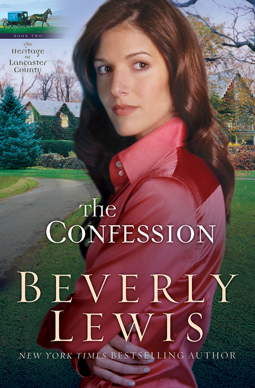 Cover image for The Confession (Heritage of Lancaster County Book #2) [electronic resource] :
