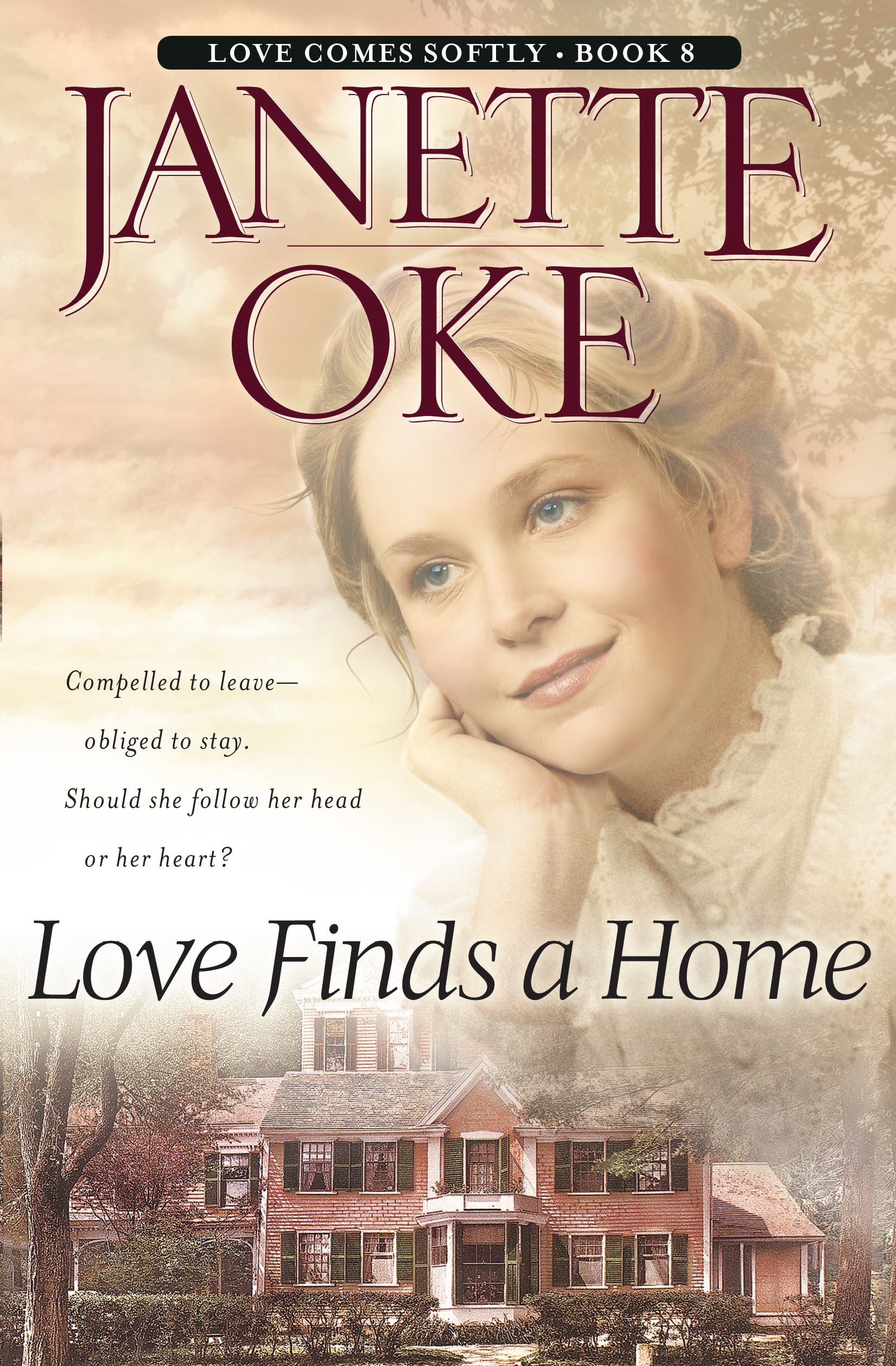 Umschlagbild für Love Finds a Home (Love Comes Softly Book #8) [electronic resource] :