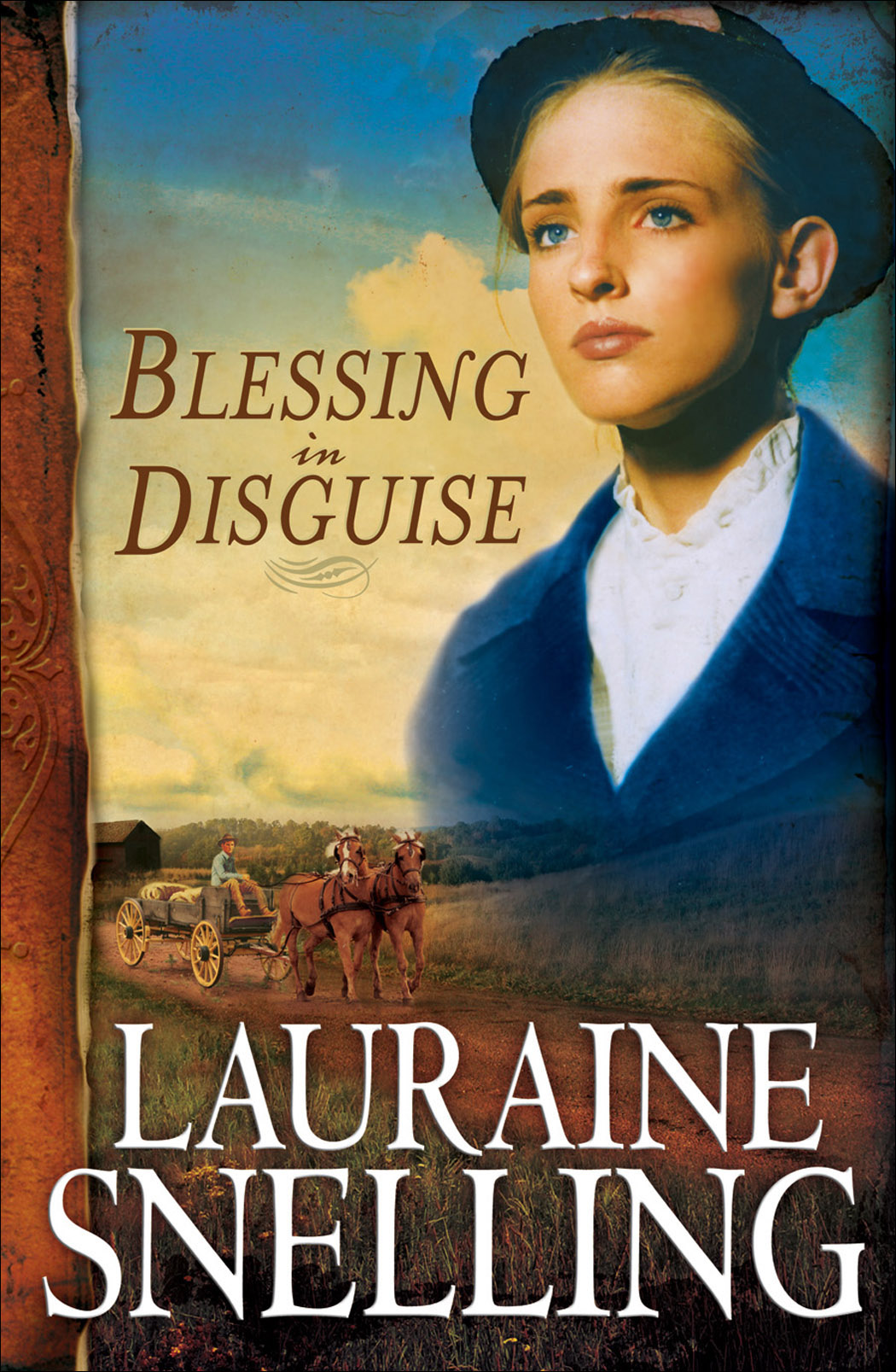 Imagen de portada para Blessing in Disguise (Red River of the North Book #6) [electronic resource] :