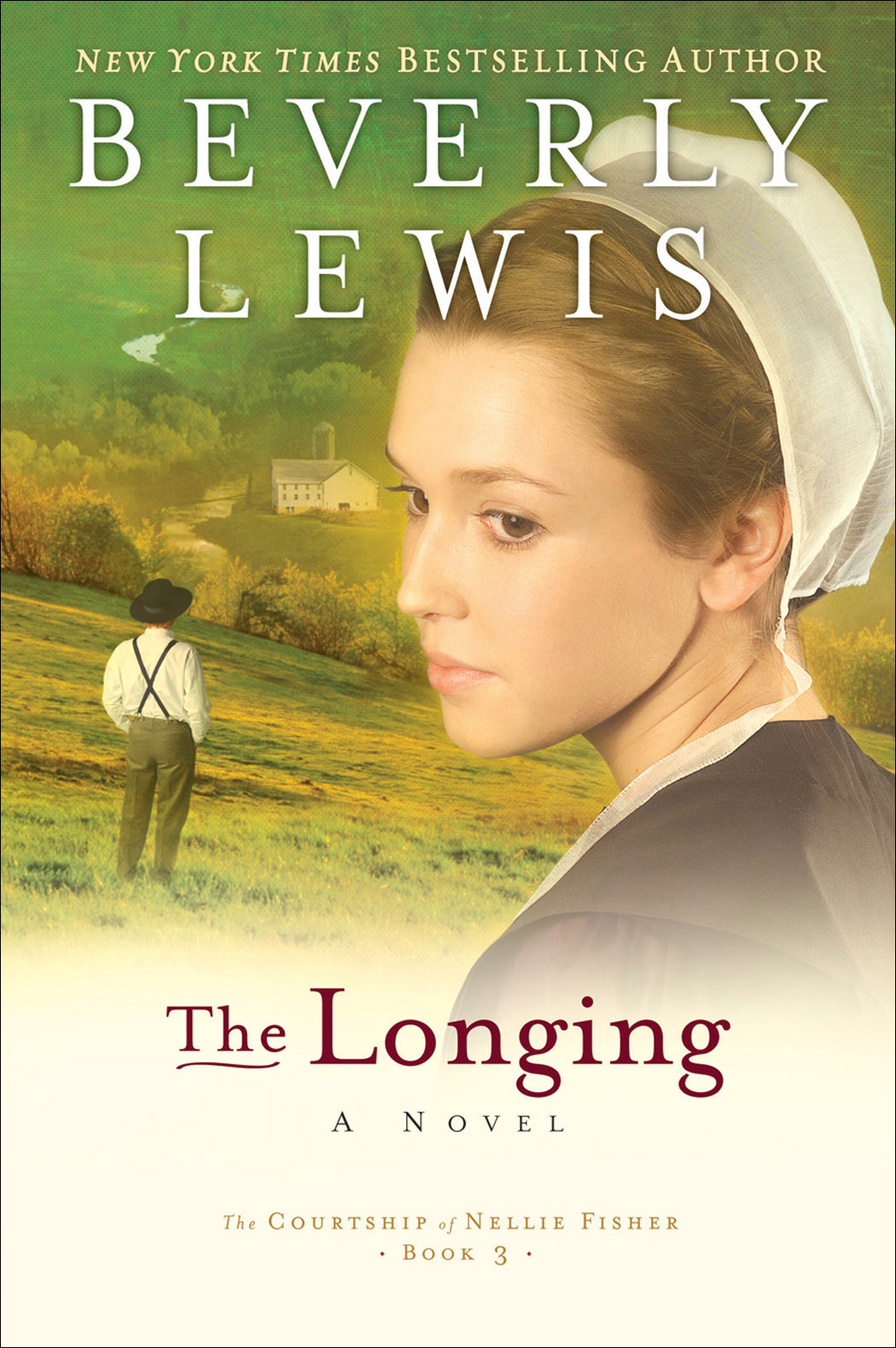 Cover image for The Longing (The Courtship of Nellie Fisher Book #3) [electronic resource] :