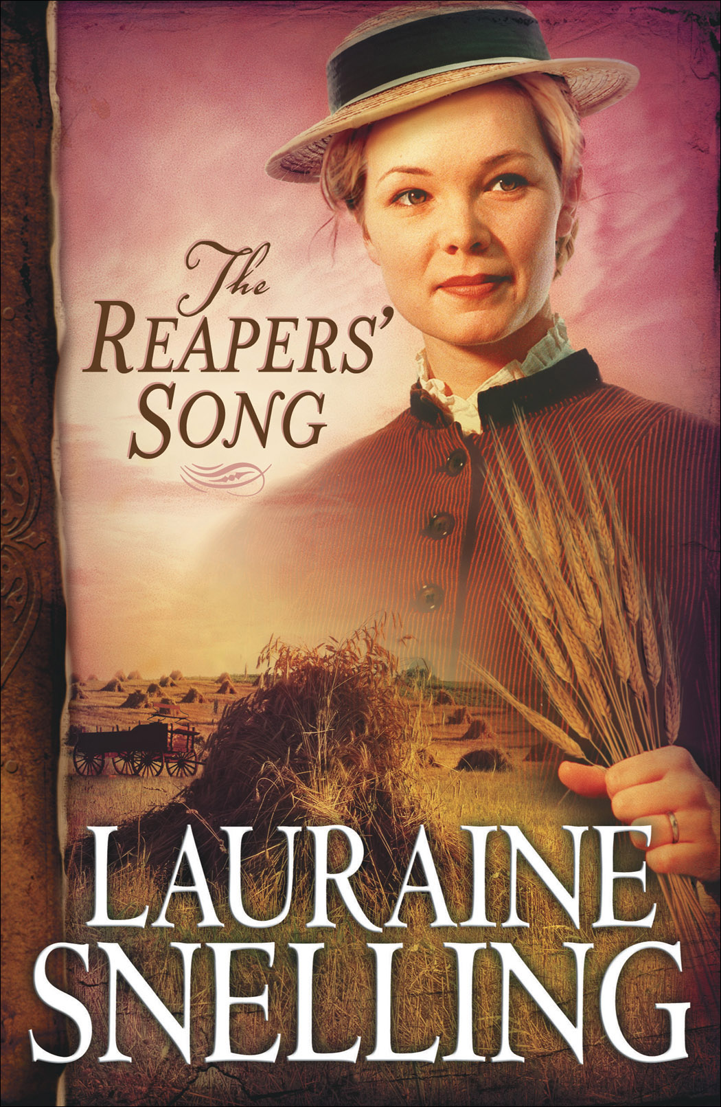 Cover image for The Reapers' Song (Red River of the North Book #4) [electronic resource] :
