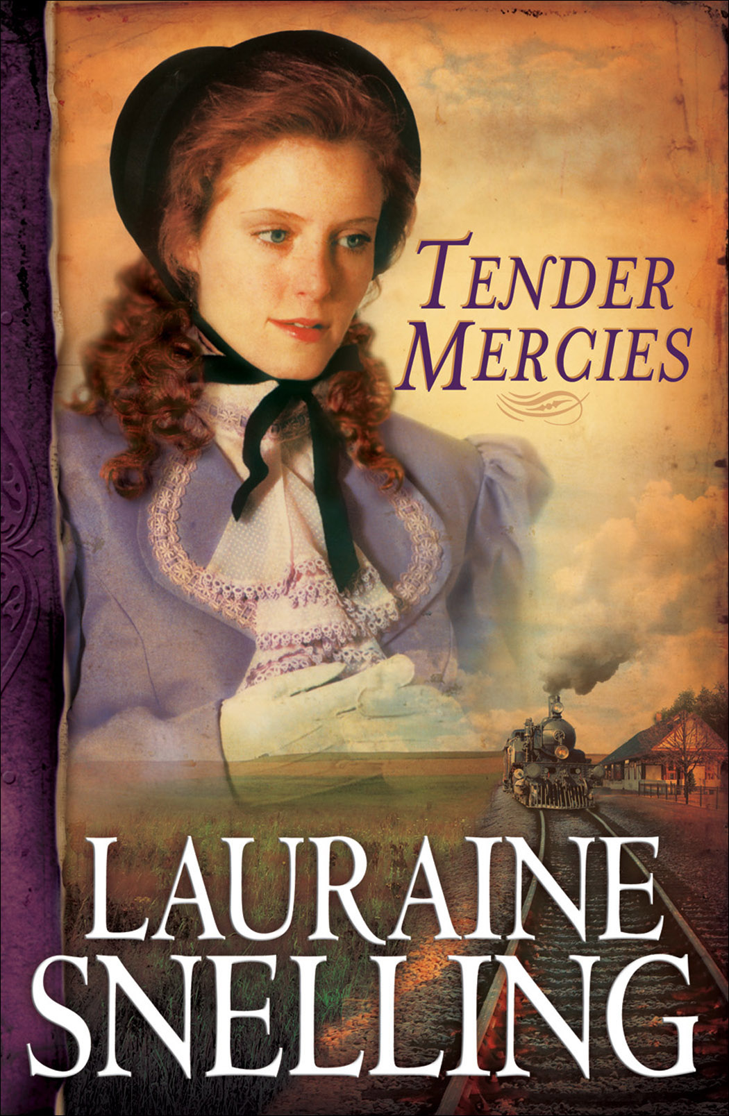 Image de couverture de Tender Mercies (Red River of the North Book #5) [electronic resource] :