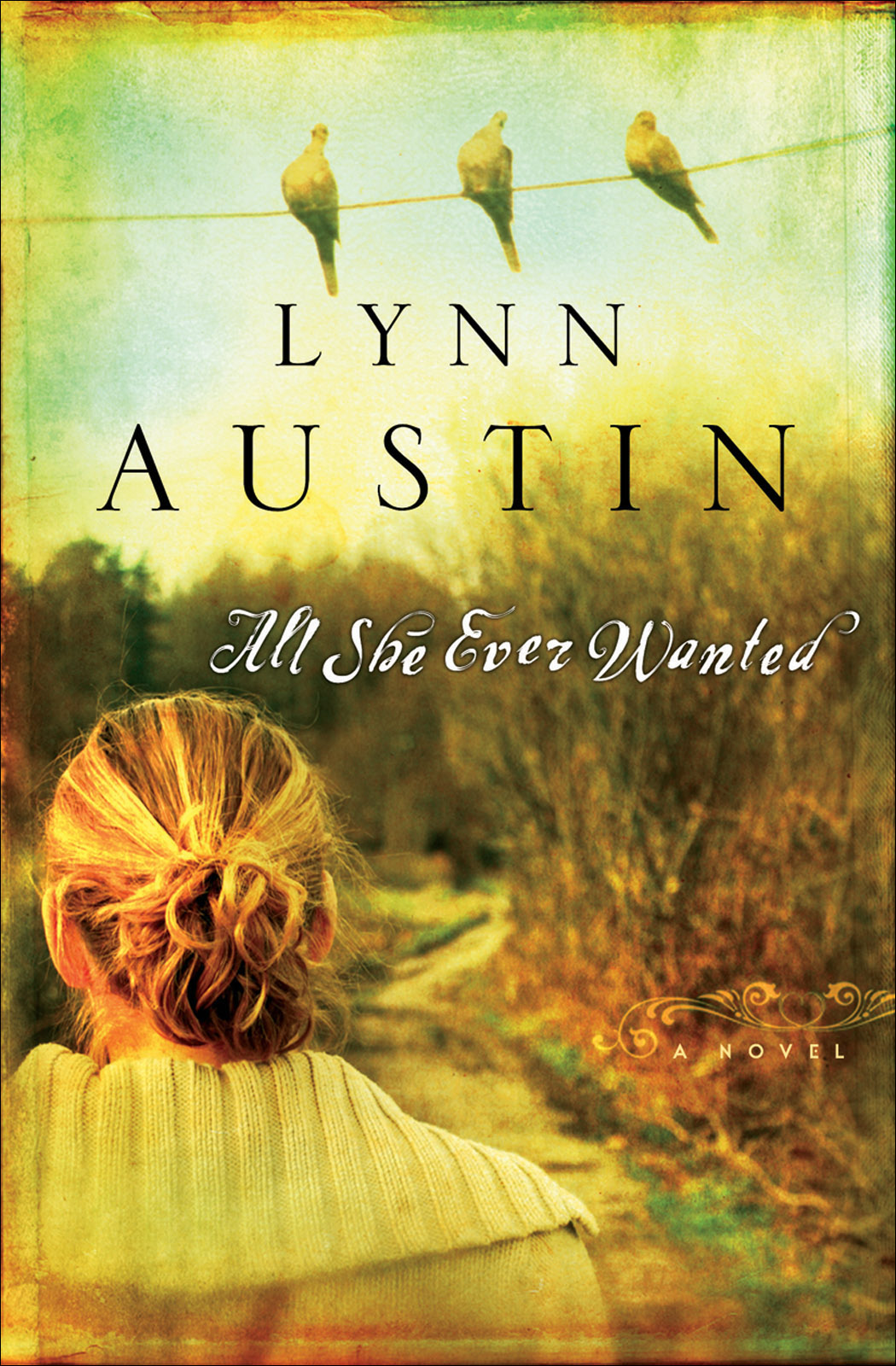Image de couverture de All She Ever Wanted [electronic resource] :