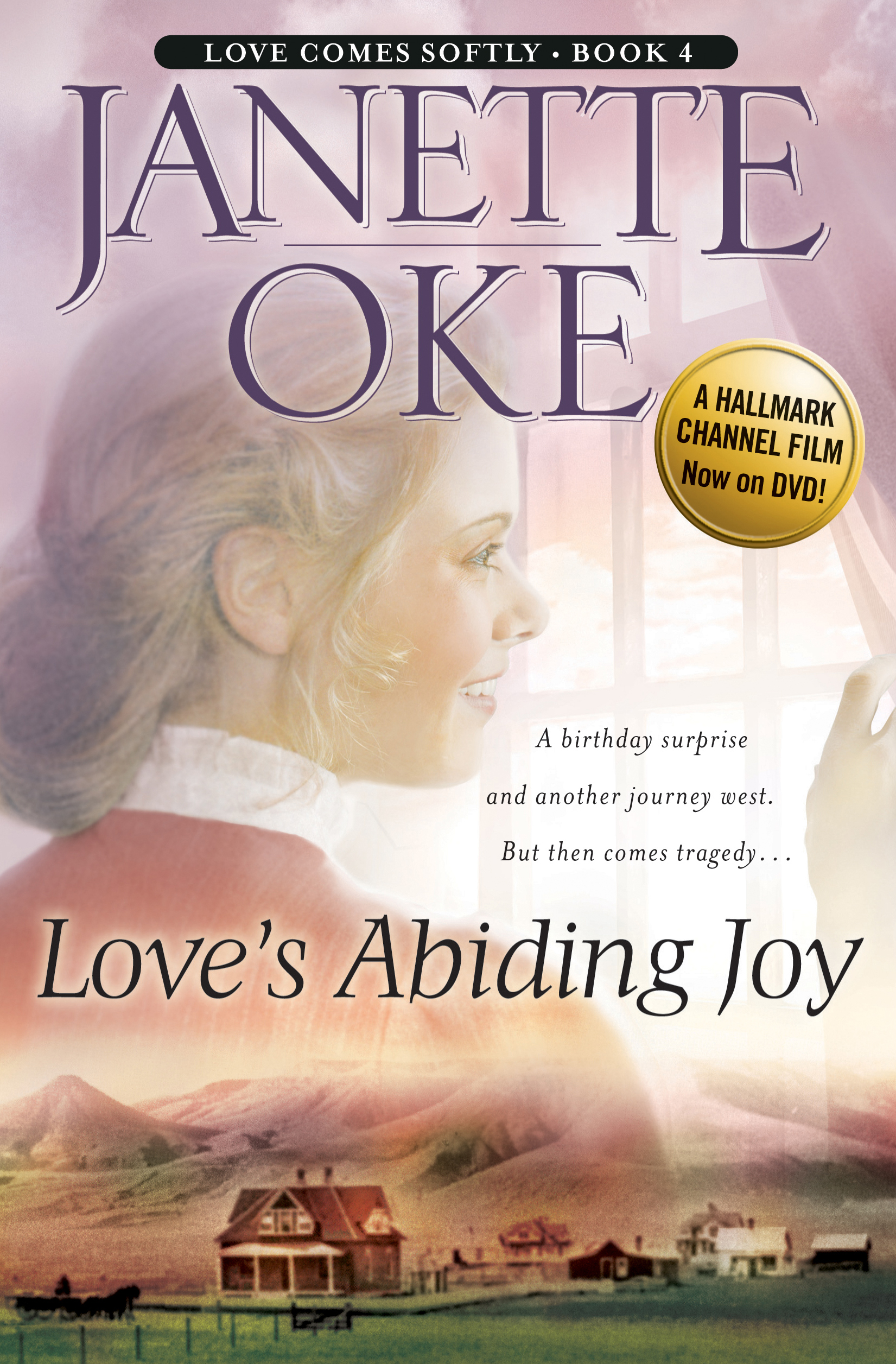 Cover image for Love's Abiding Joy (Love Comes Softly Book #4) [electronic resource] :