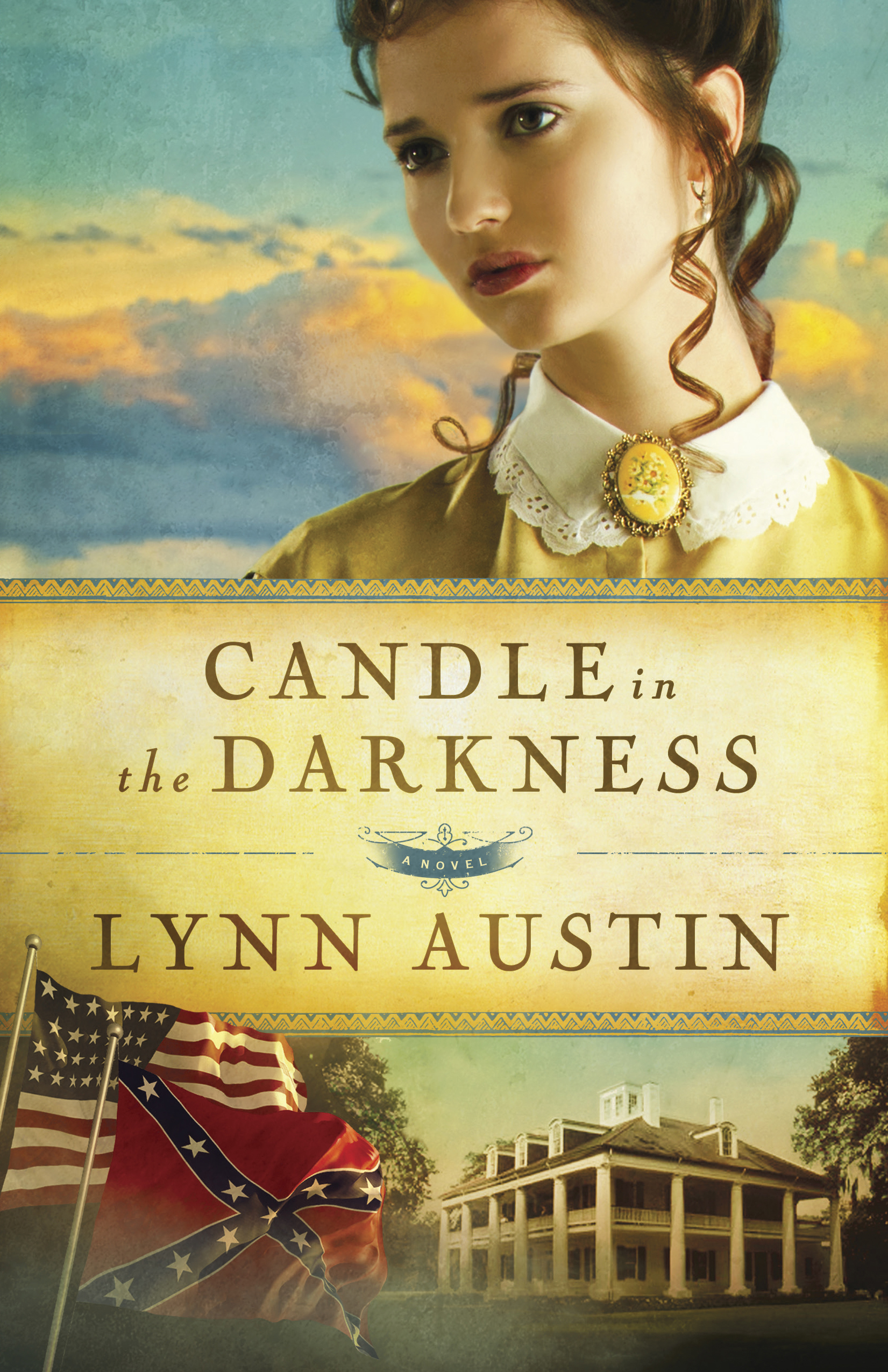 Cover image for Candle in the Darkness (Refiner’s Fire Book #1) [electronic resource] :