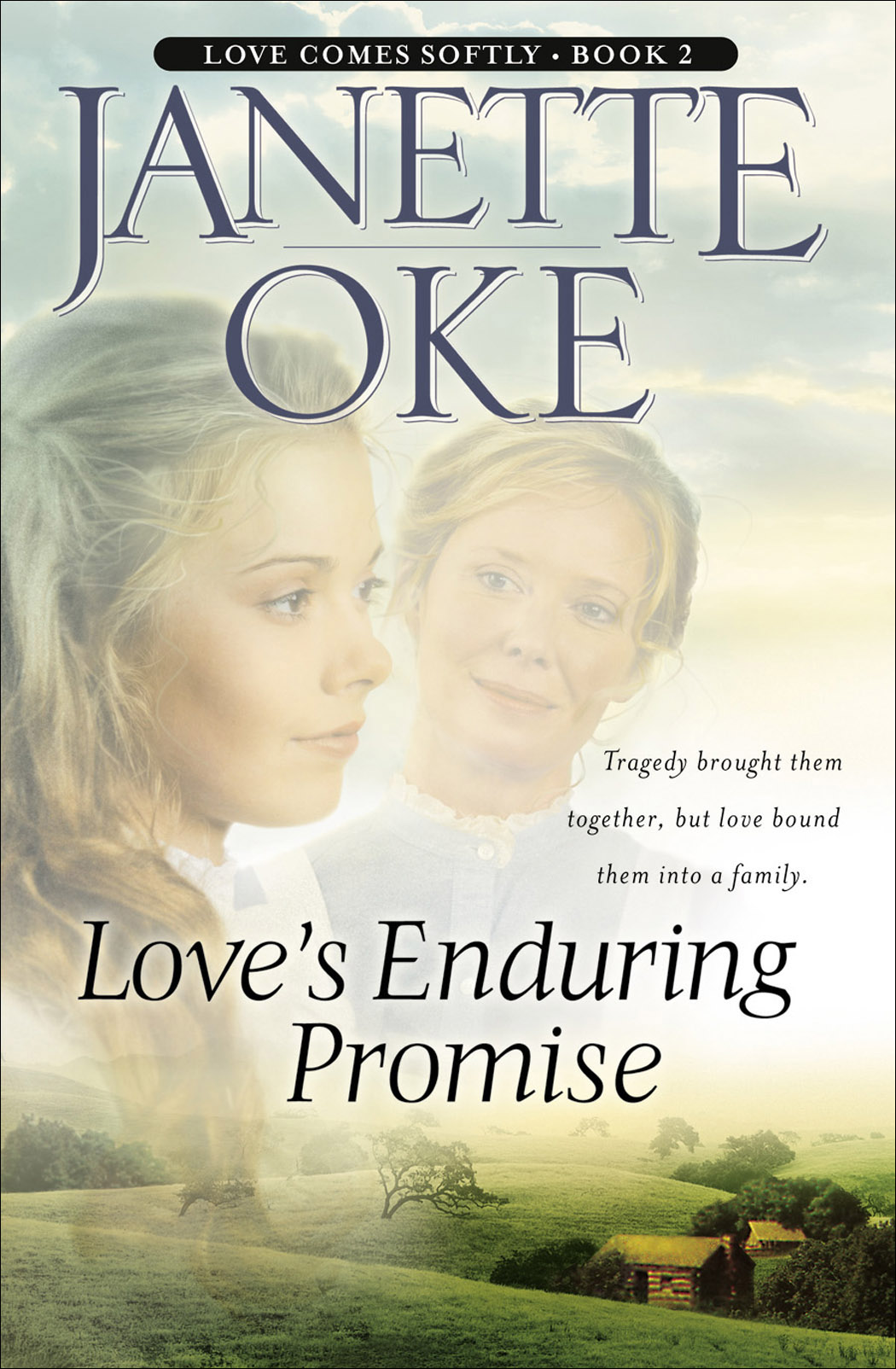 Image de couverture de Love's Enduring Promise (Love Comes Softly Book #2) [electronic resource] :
