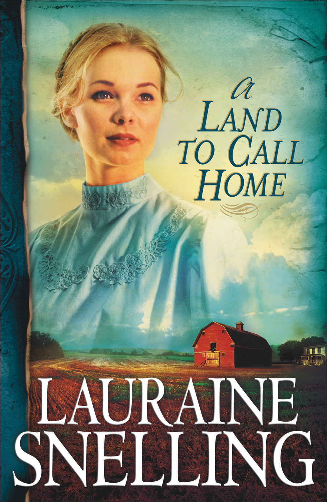 Imagen de portada para A Land to Call Home (Red River of the North Book #3) [electronic resource] :