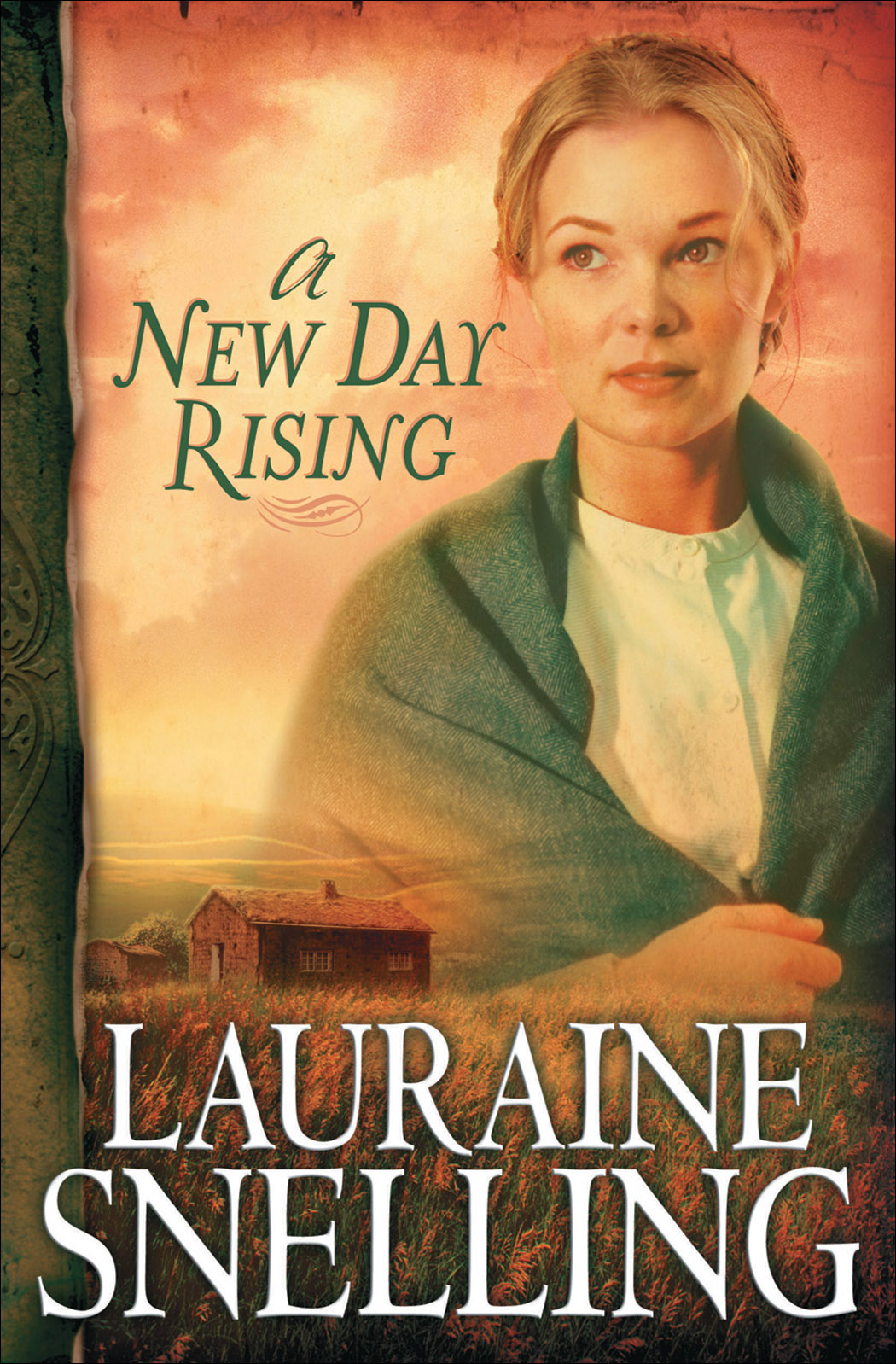 Imagen de portada para A New Day Rising (Red River of the North Book #2) [electronic resource] :