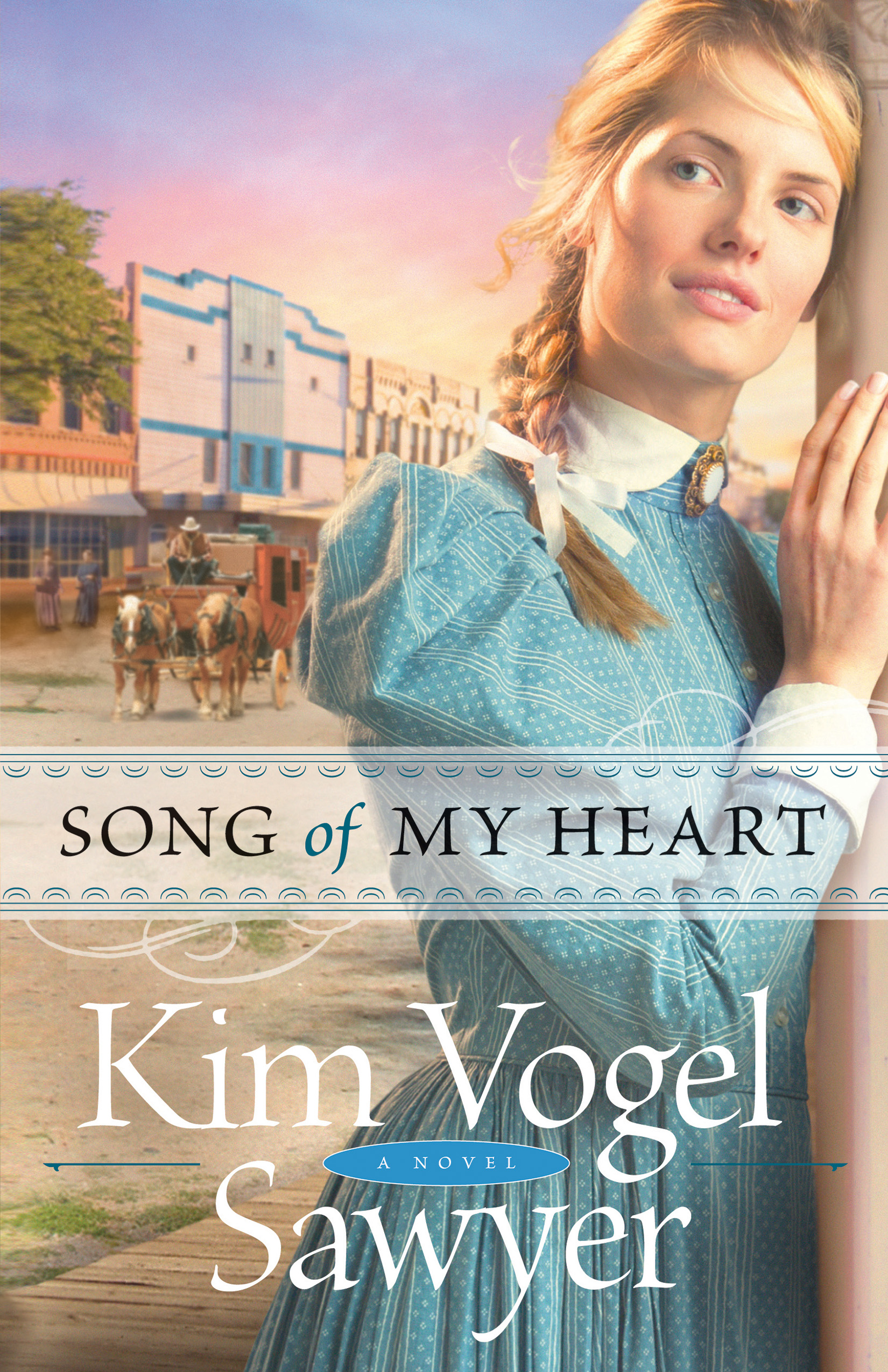 Cover image for Song of My Heart [electronic resource] :